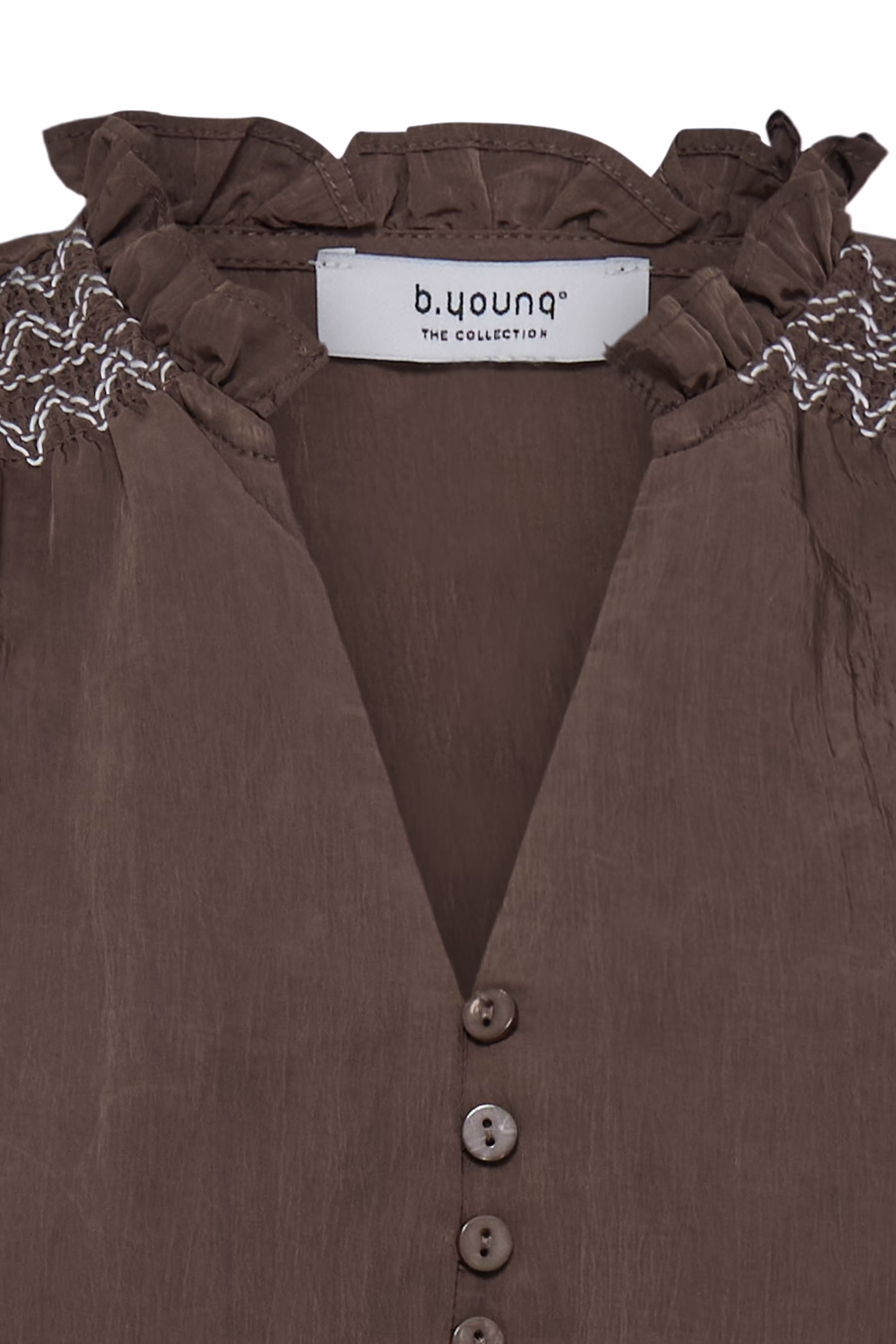 BYFADILE Bluse PACK DETAIL 20819307-191016