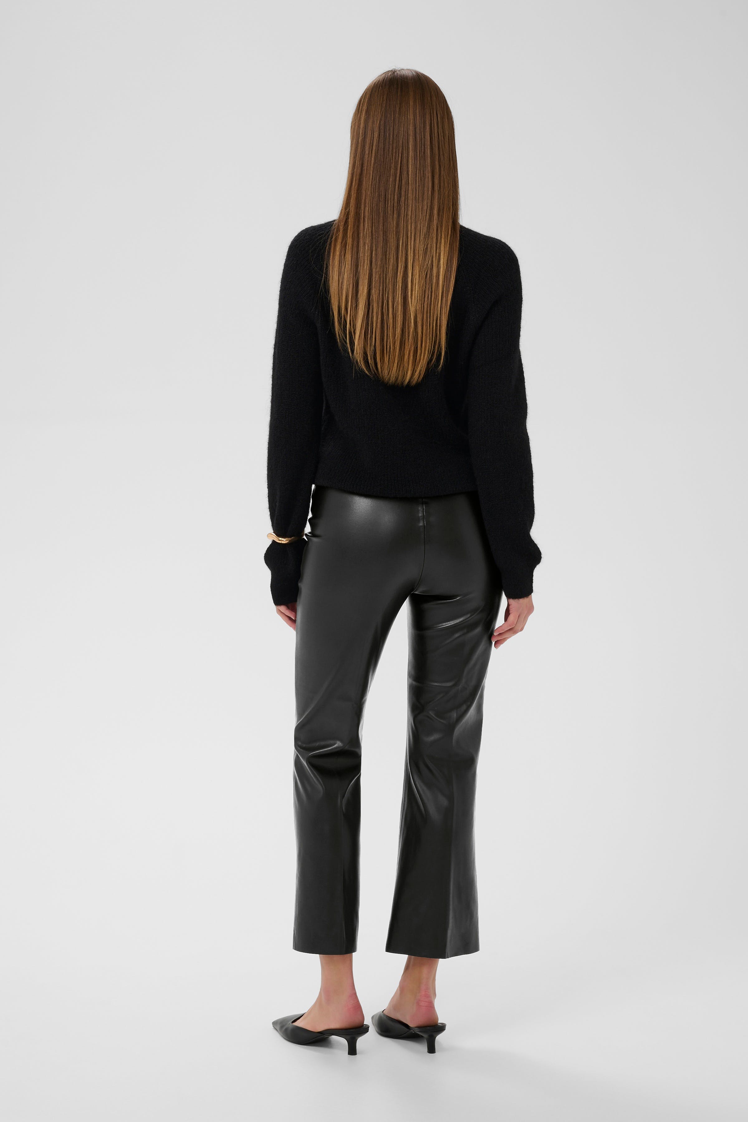 SLKaylee Trousers LOOKBOOK BACK 30404598-40050