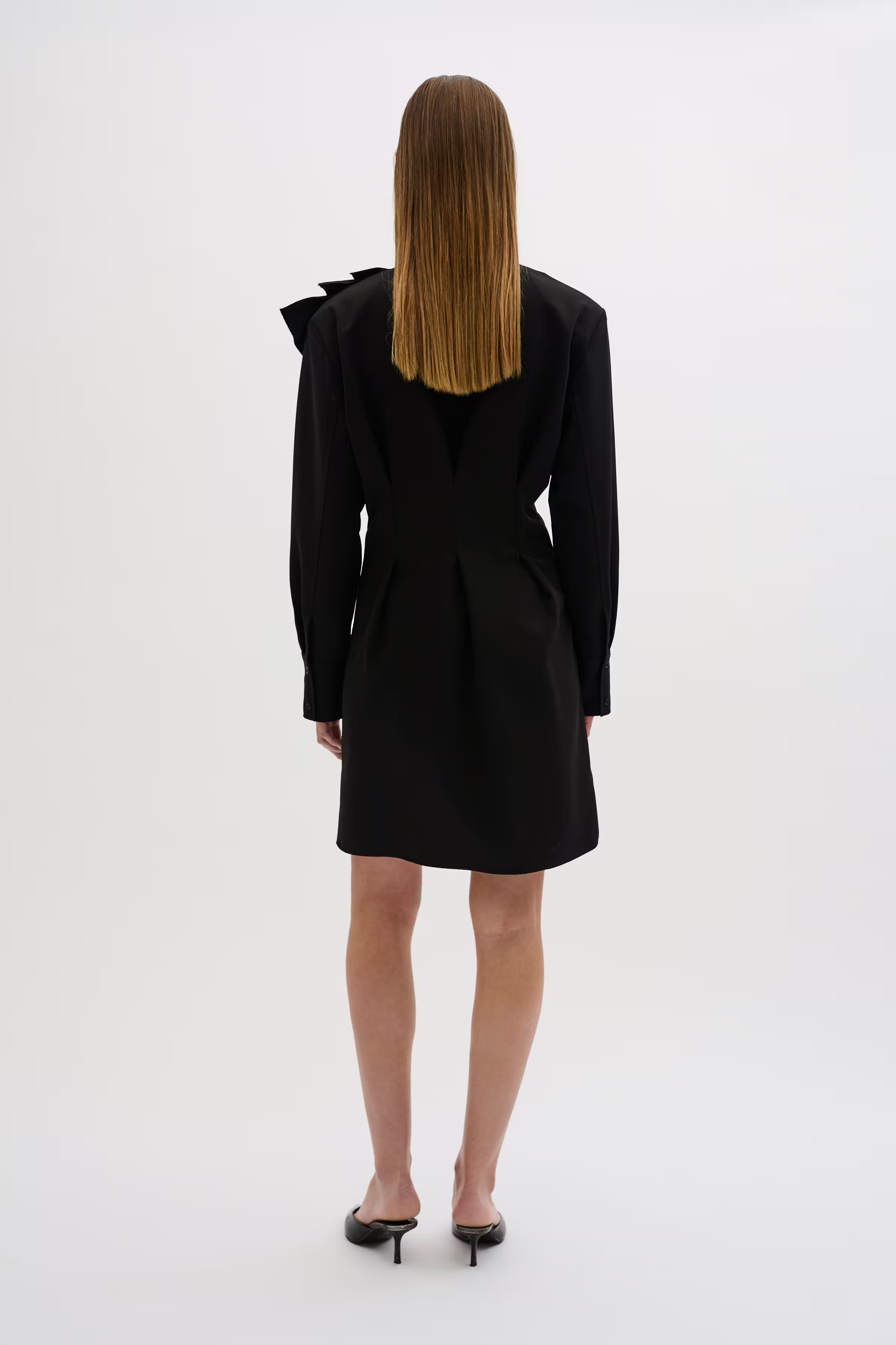 KBTilde Dress LOOKBOOK BACK 10105296-194008