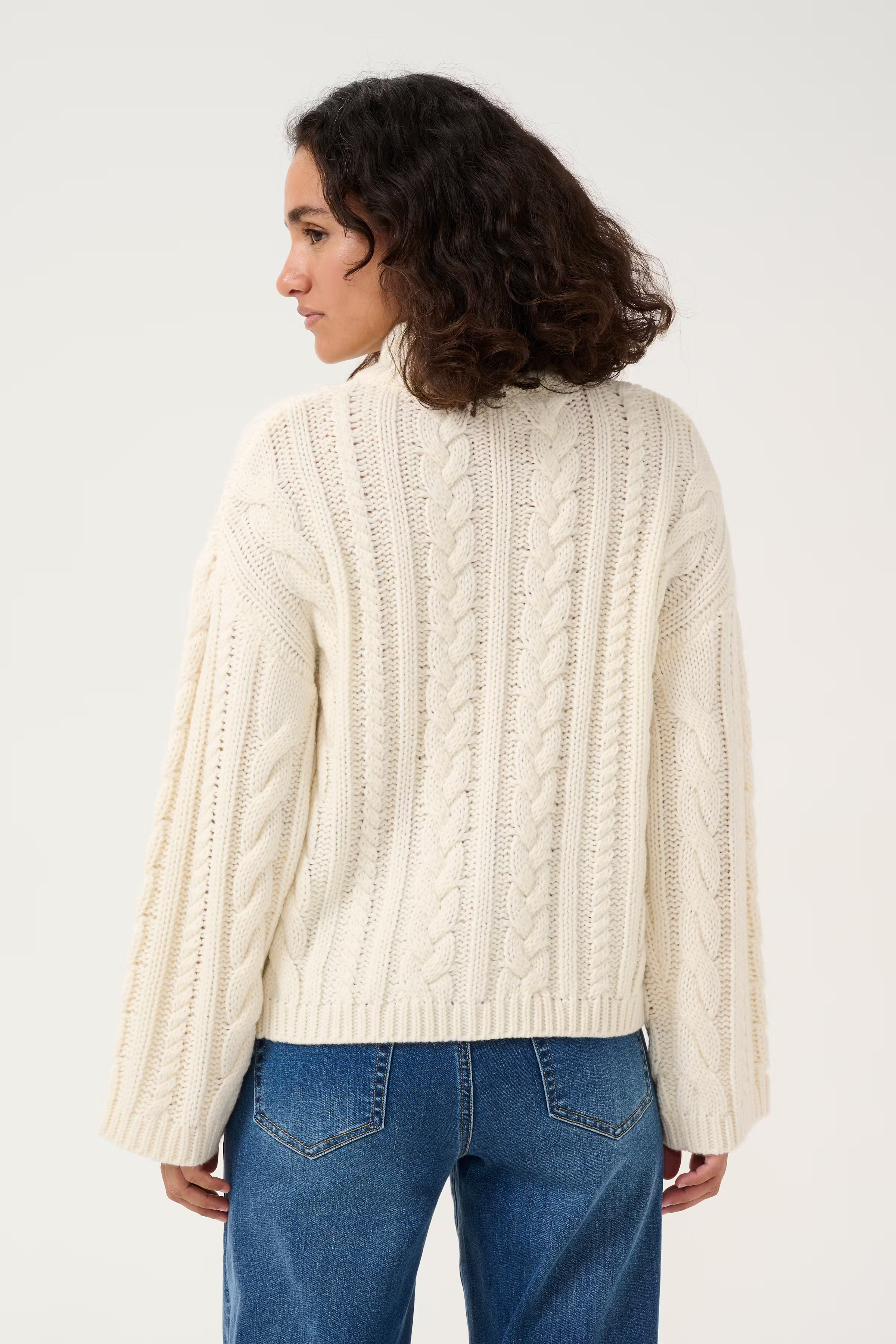 KAlidda Cardigan LOOKBOOK BACK 10509560-125202