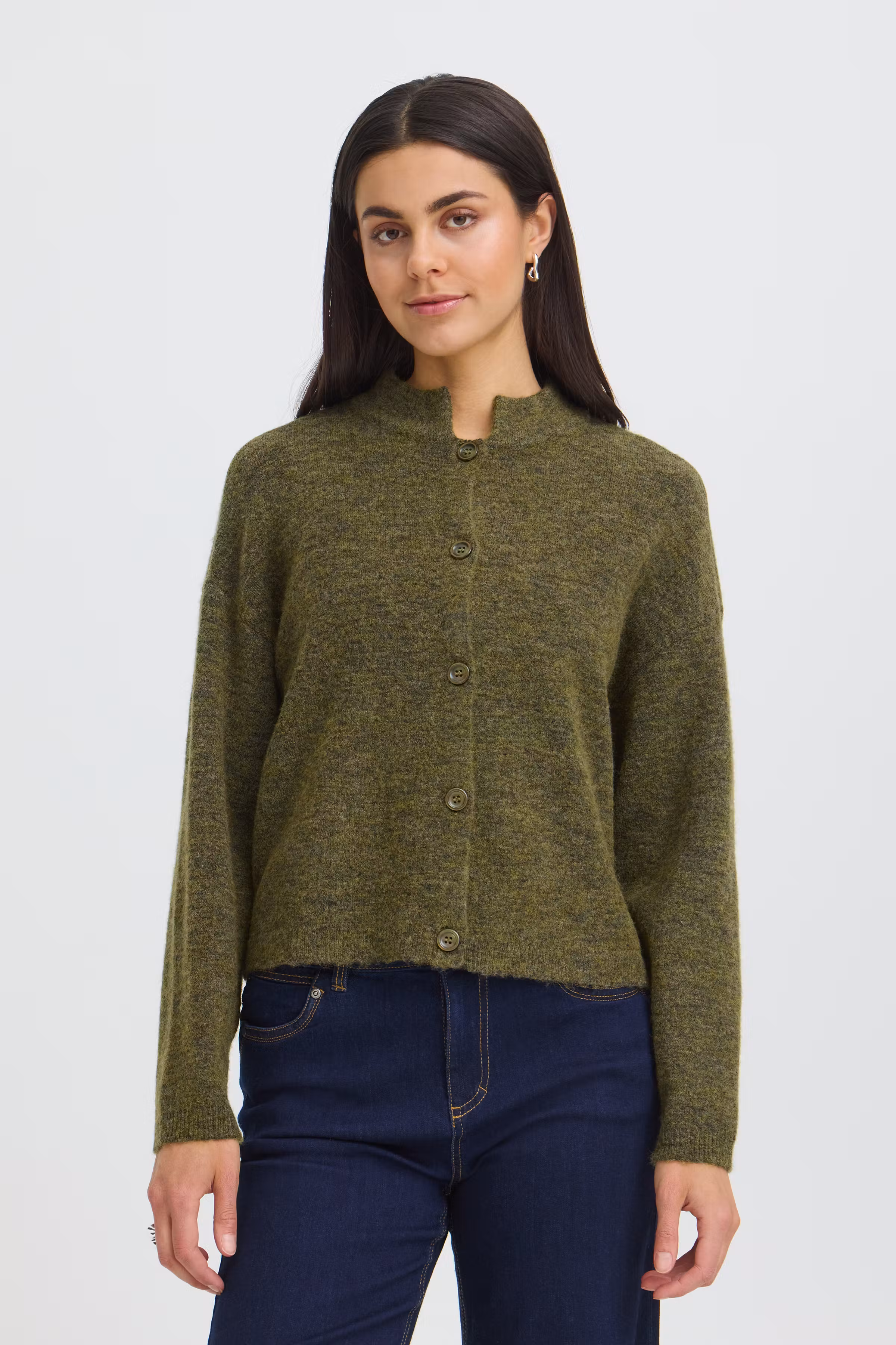 FRSANNY Cardigan LOOKBOOK FRONT 20618298-1806271