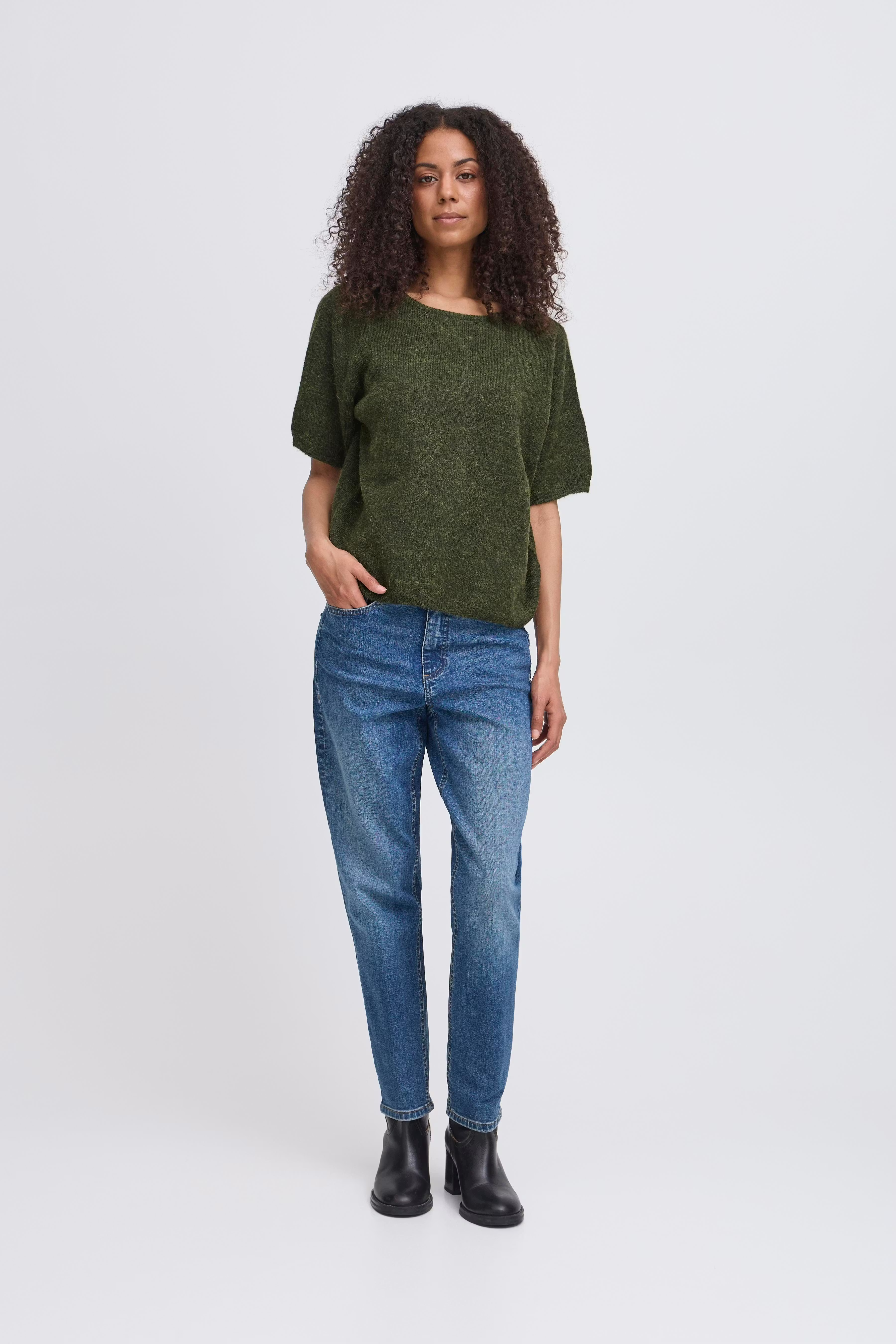 IHKAMARA Pullover LOOKBOOK FRONT 20124154-190419