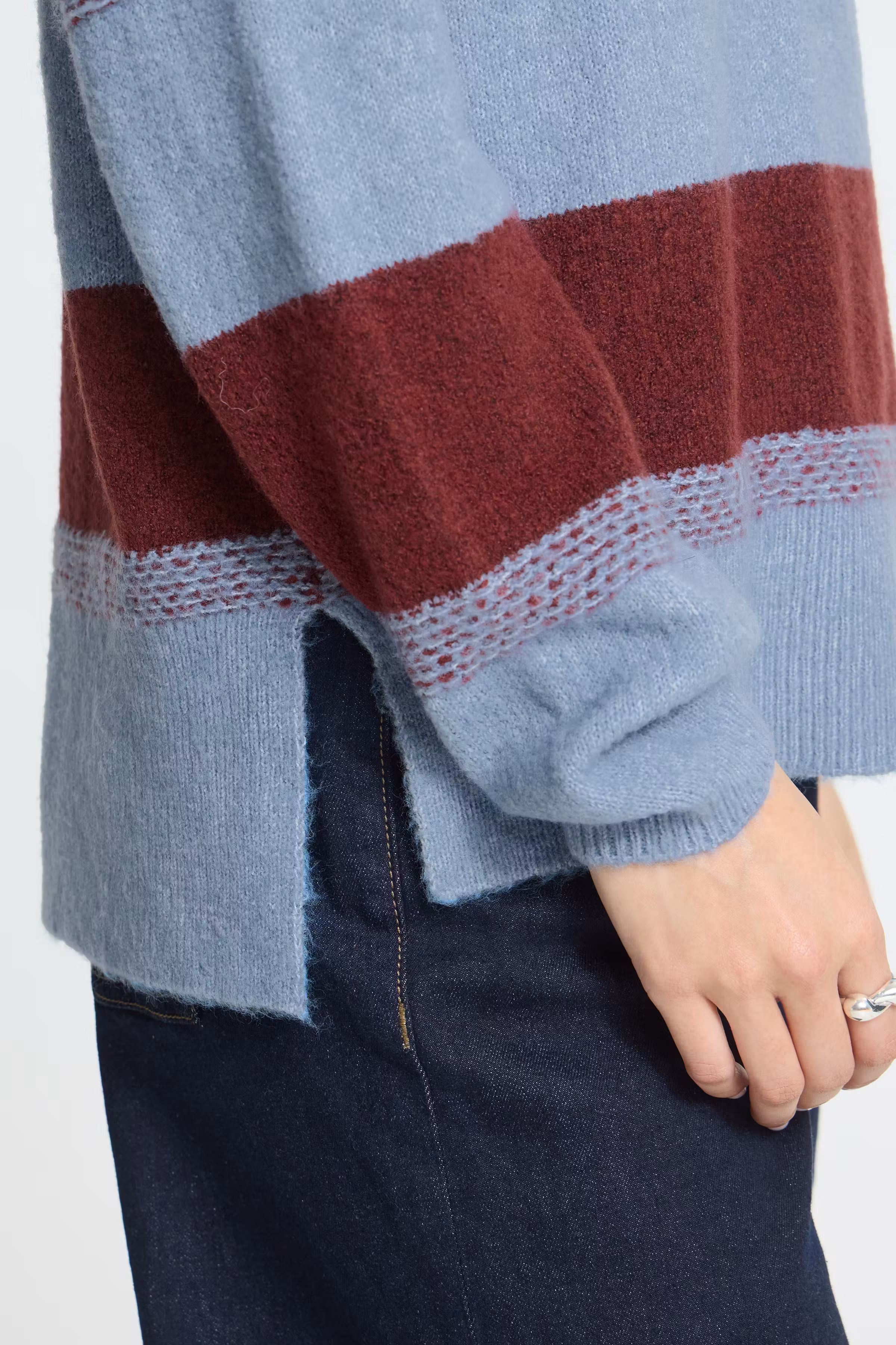 IHEDEEN Pullover LOOKBOOK DETAIL 20126509-900010517