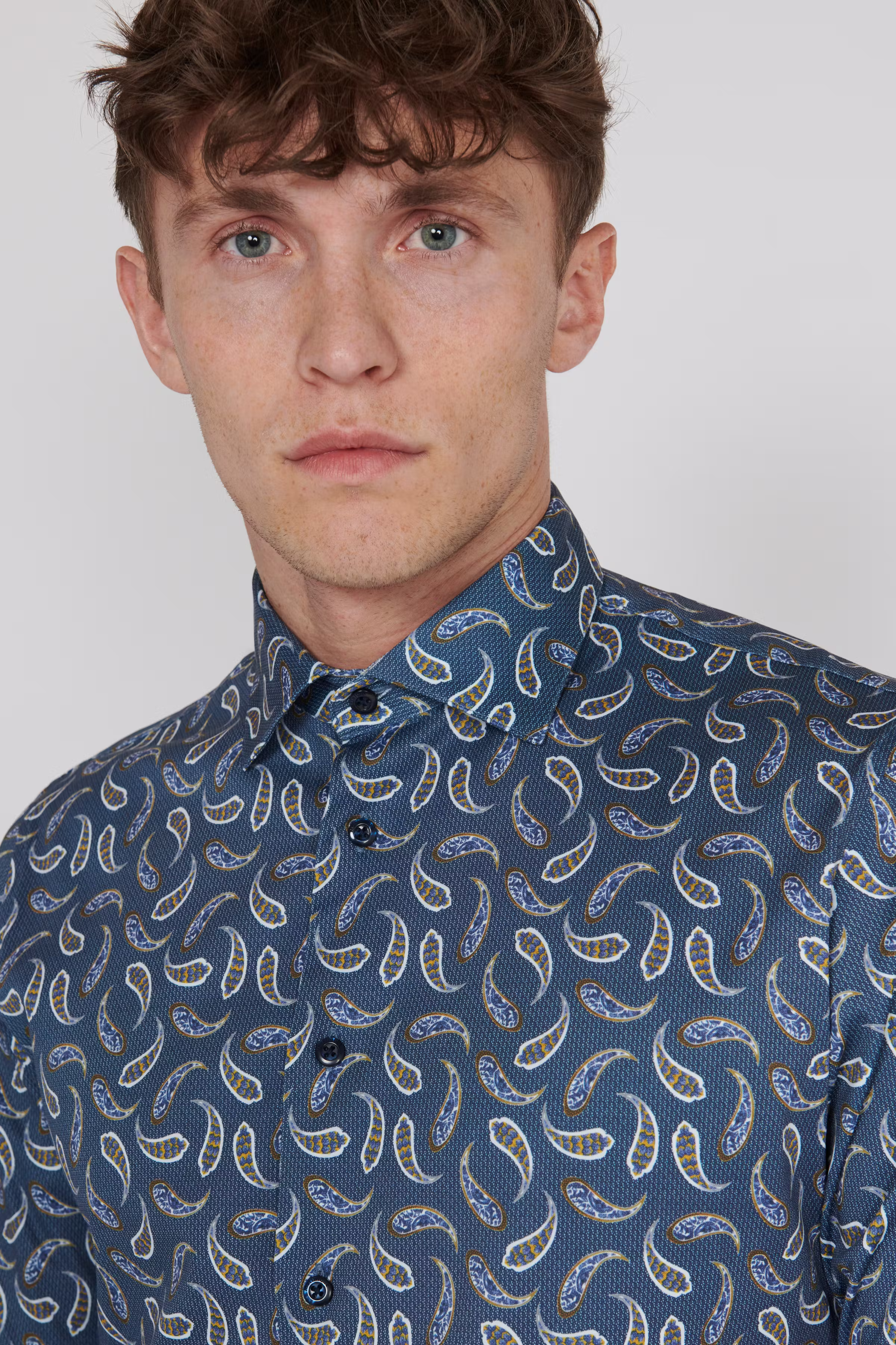 MAmarc Skjorta LOOKBOOK DETAIL 30206945-194011