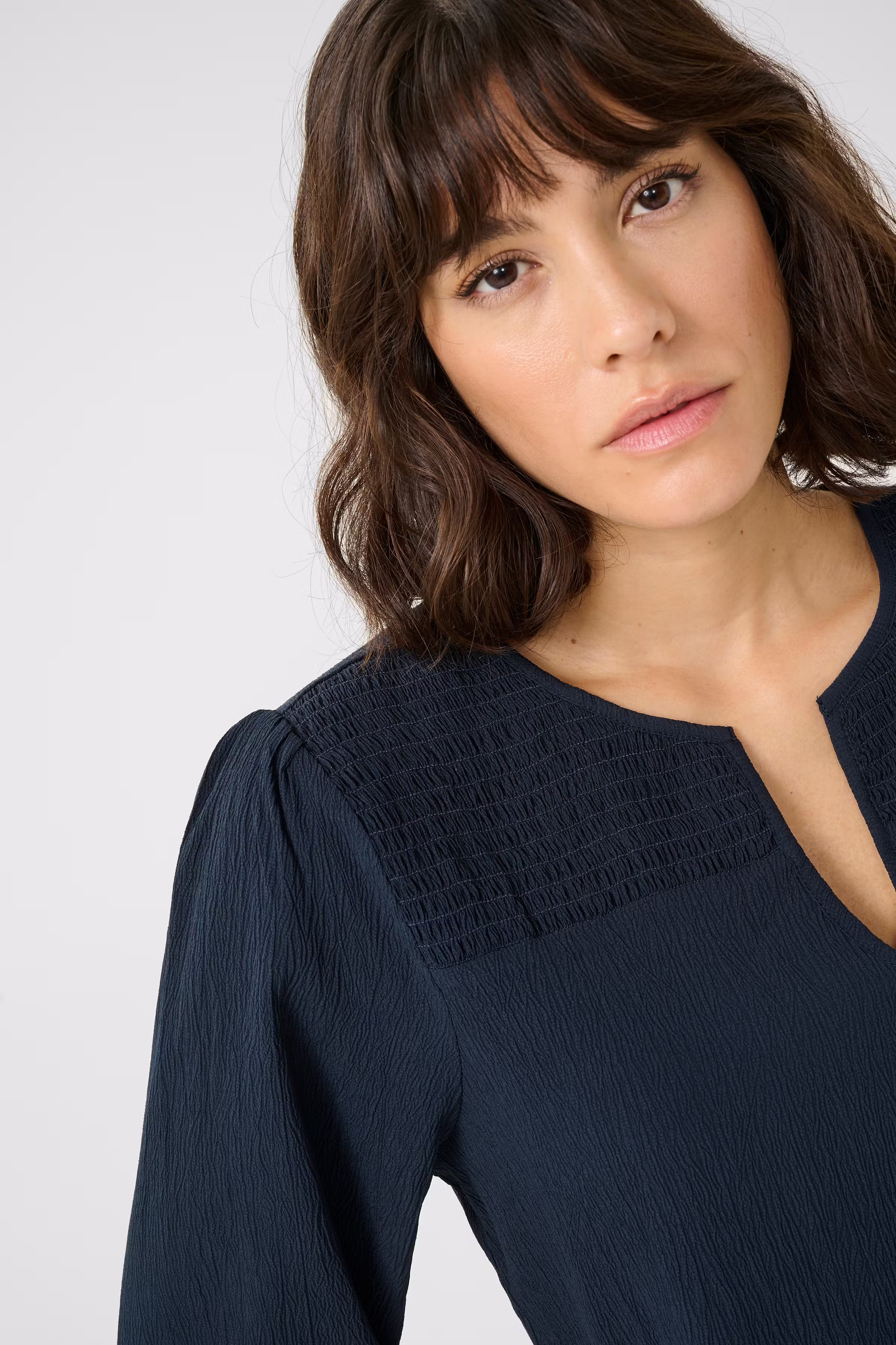 KAlinda Bluse LOOKBOOK DETAIL 10510204-194020