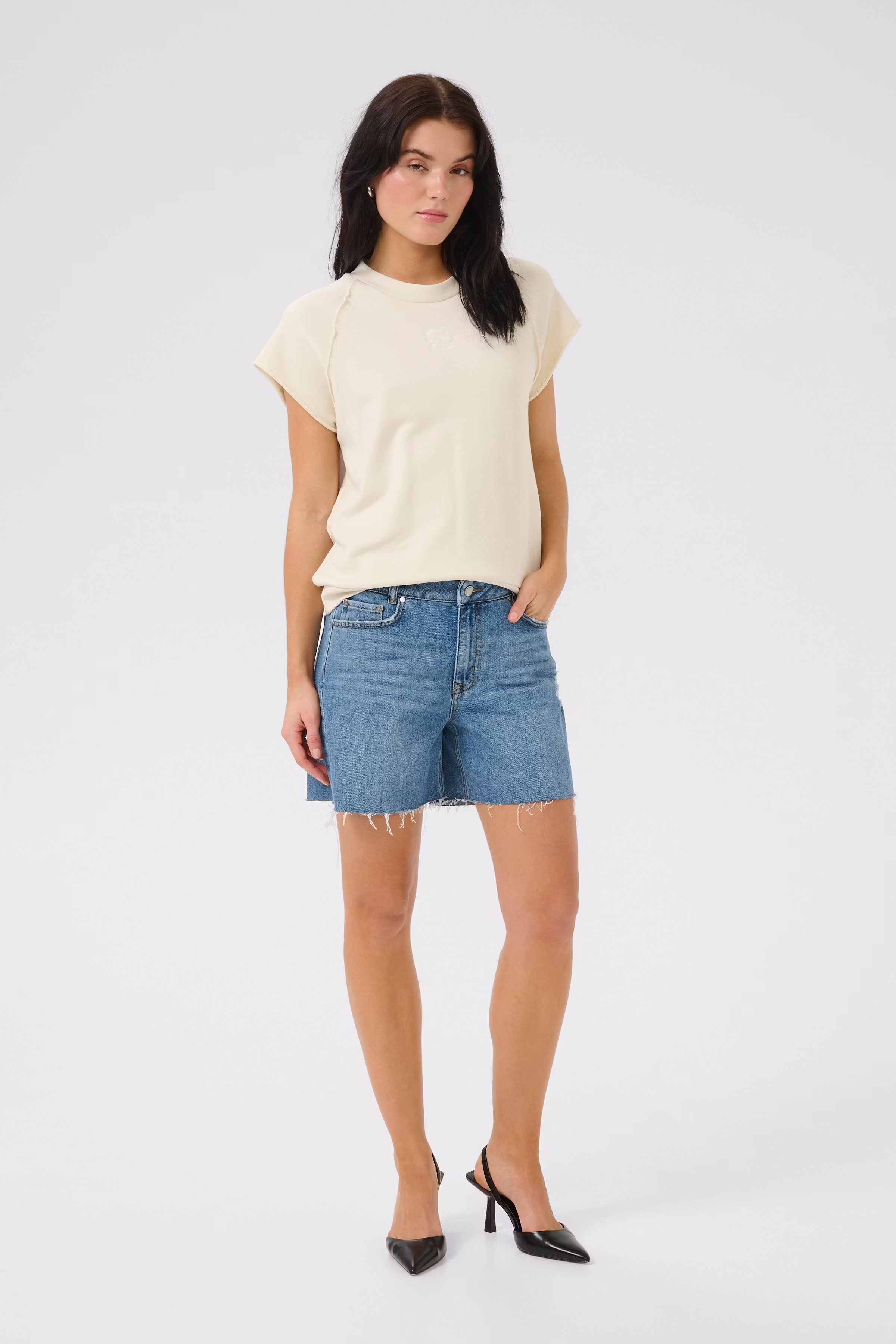 LucyMW Shorts LOOKBOOK FRONT 10705152-100053