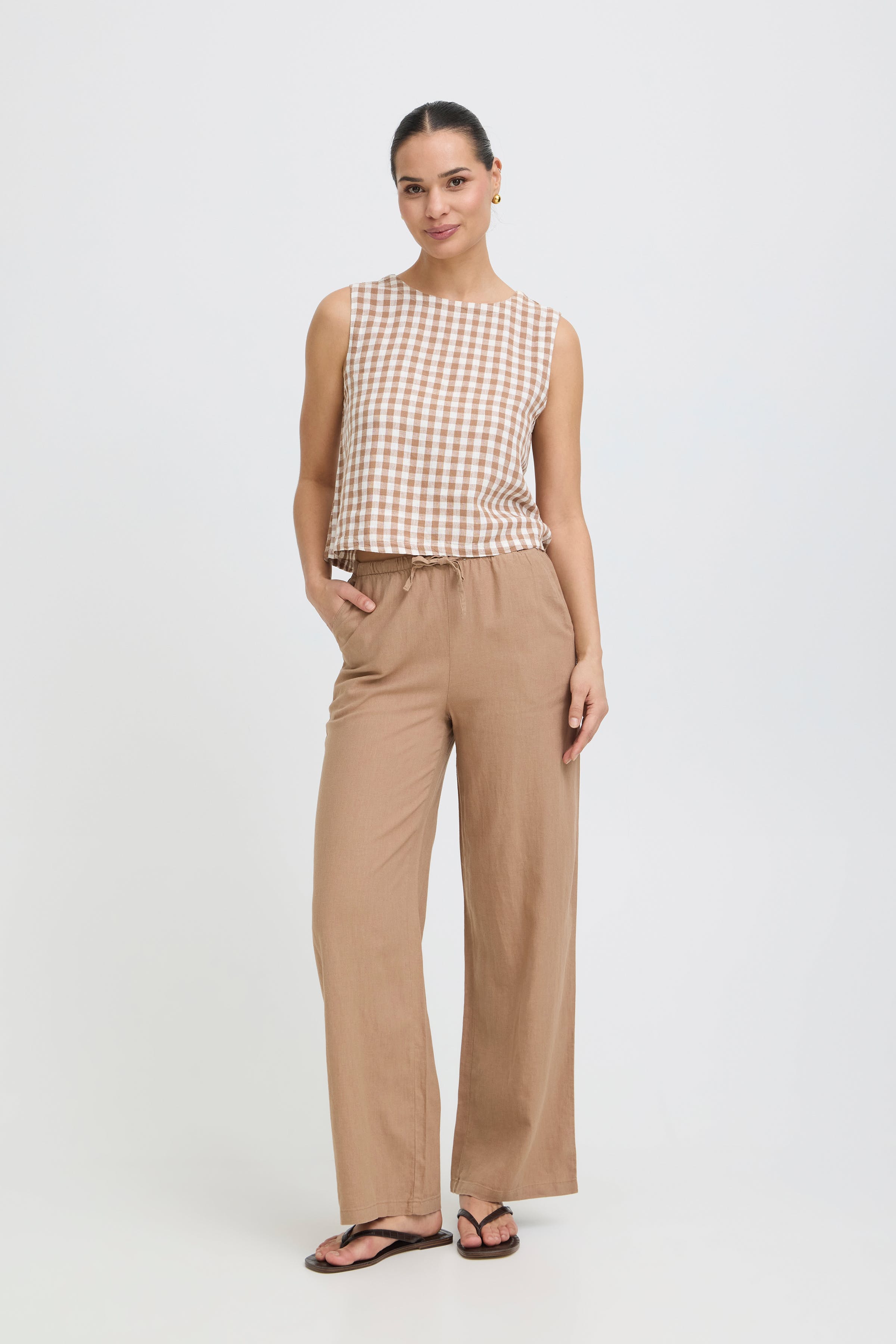 BYFALAKKA Bluse LOOKBOOK FRONT 20818824-900006873