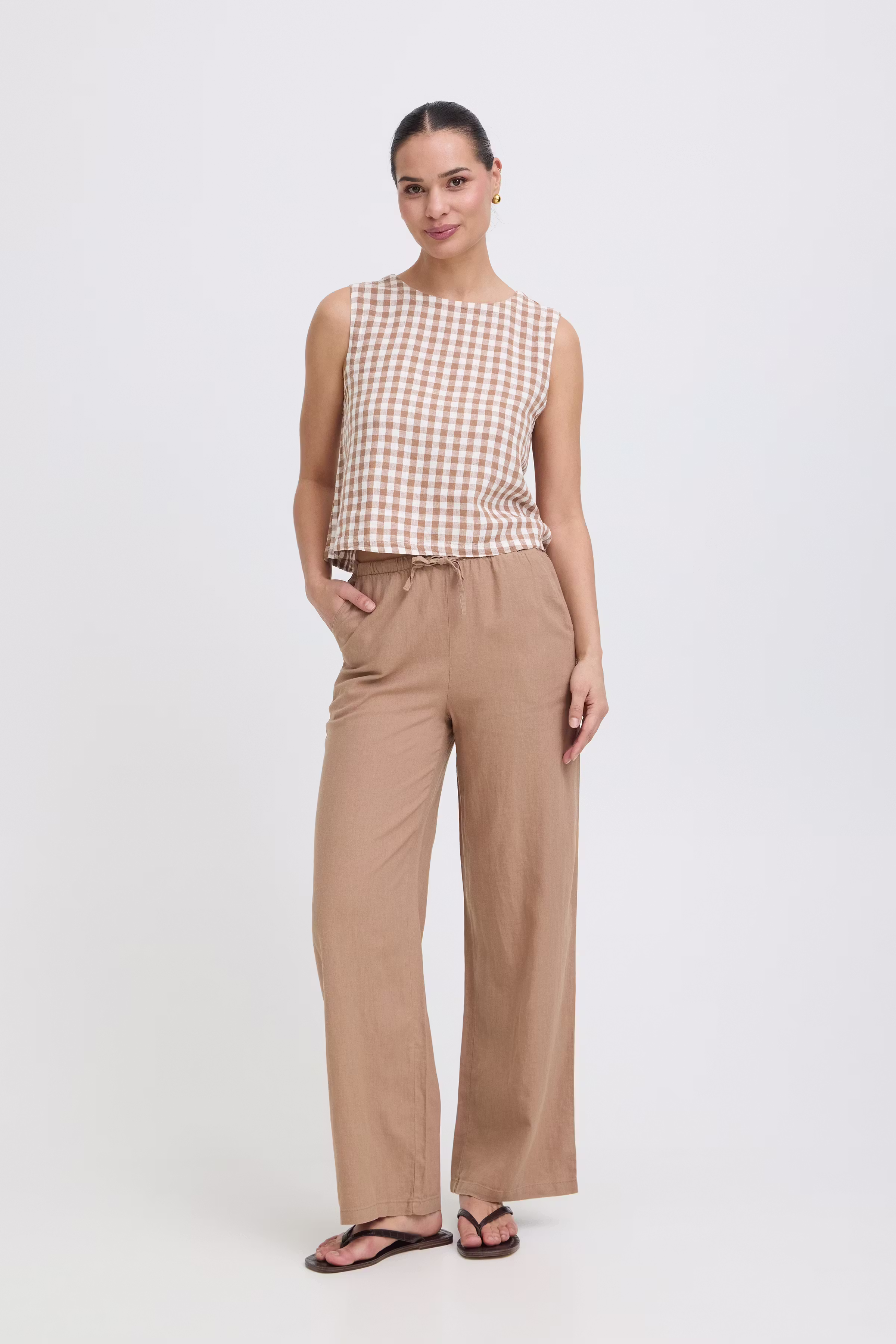 BYFALAKKA Bluse LOOKBOOK FRONT 20818824-900006873