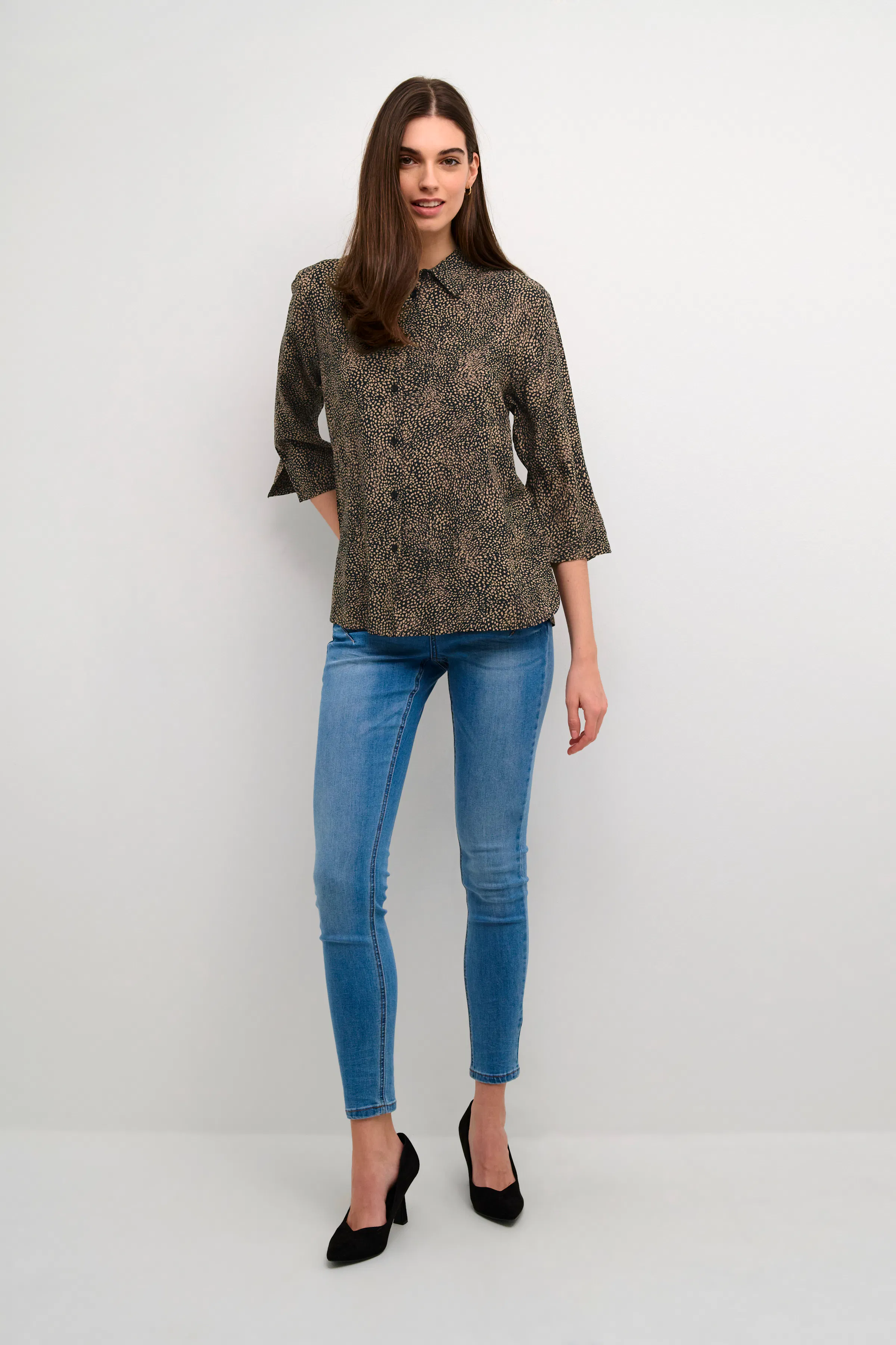 CRTiah Hemd LOOKBOOK FRONT 10612395-106401