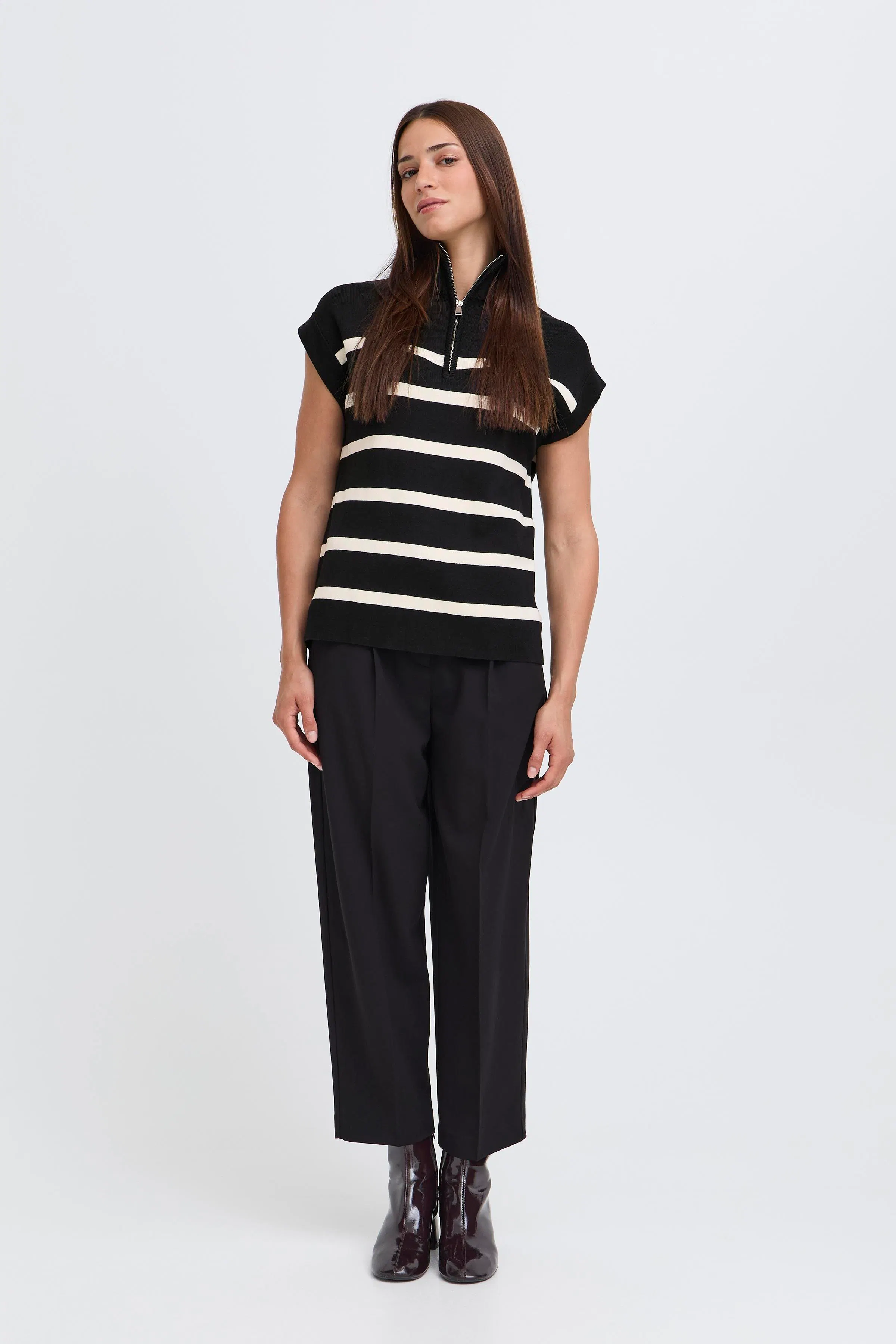 BYMMORLA Pullover LOOKBOOK FRONT 20817153-200453