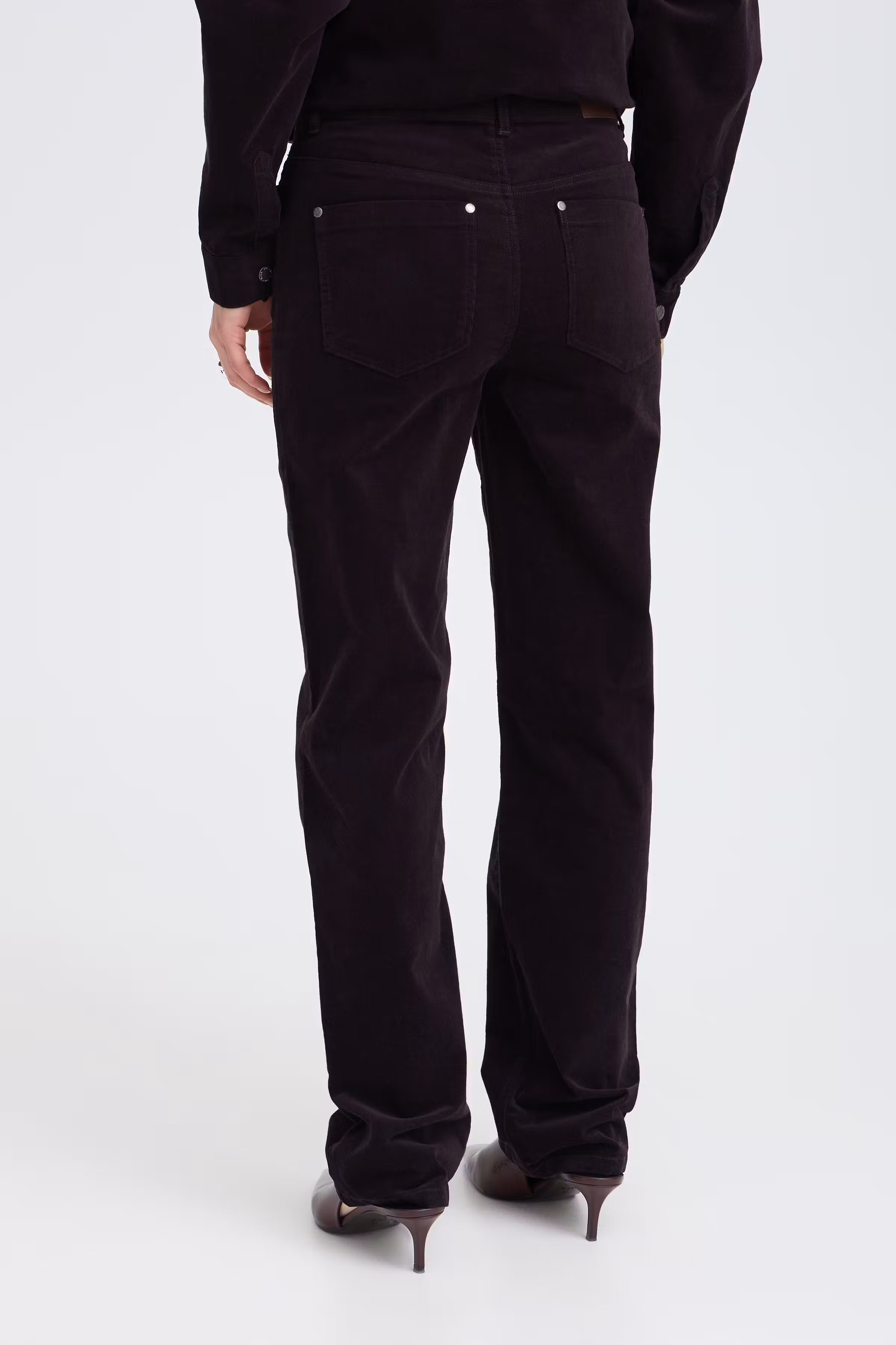 PZSALLY Trousers LOOKBOOK BACK 50210762-191103