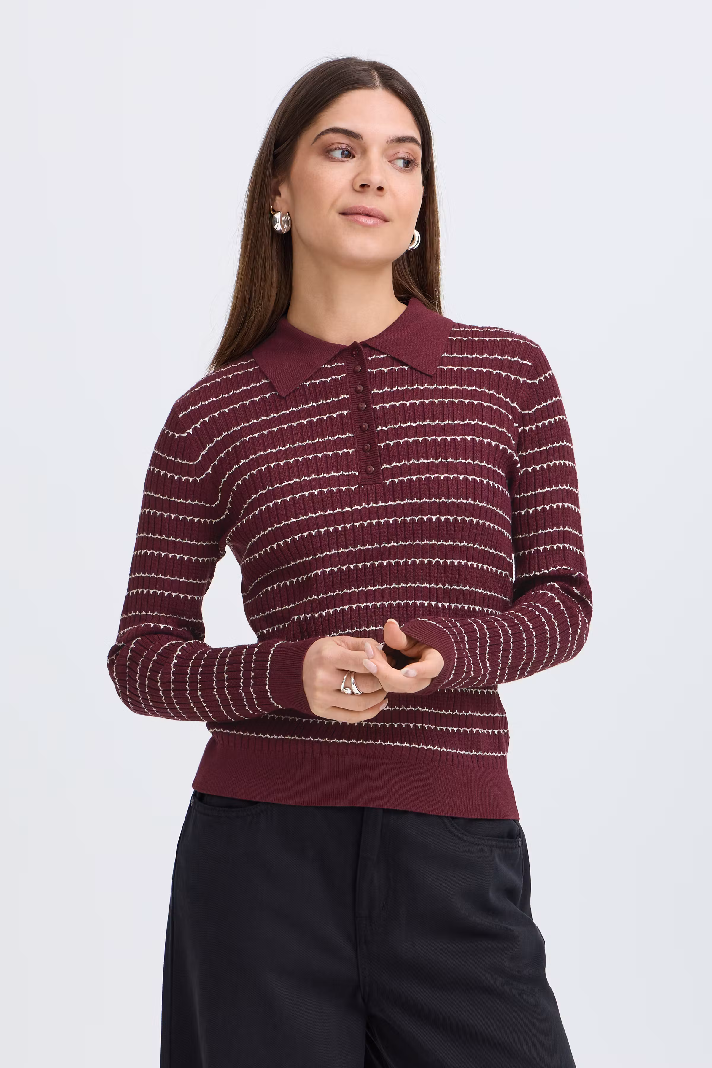 PZSARA Pullover LOOKBOOK FRONT 50210710-1916271