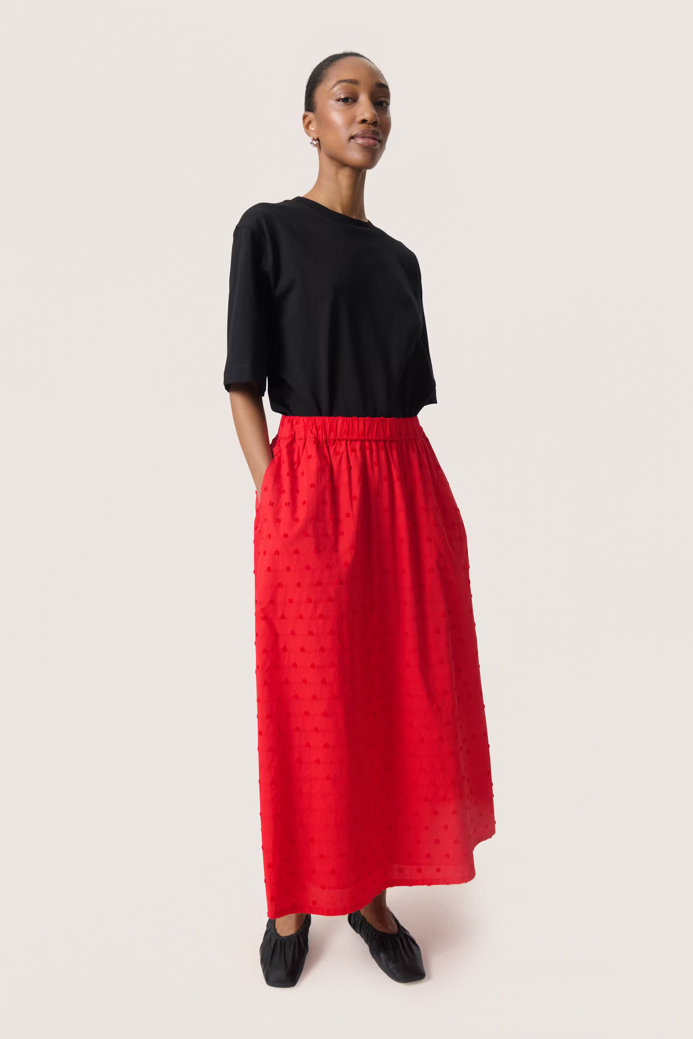 SLSunela Skirt LOOKBOOK FRONT 30408478-181659