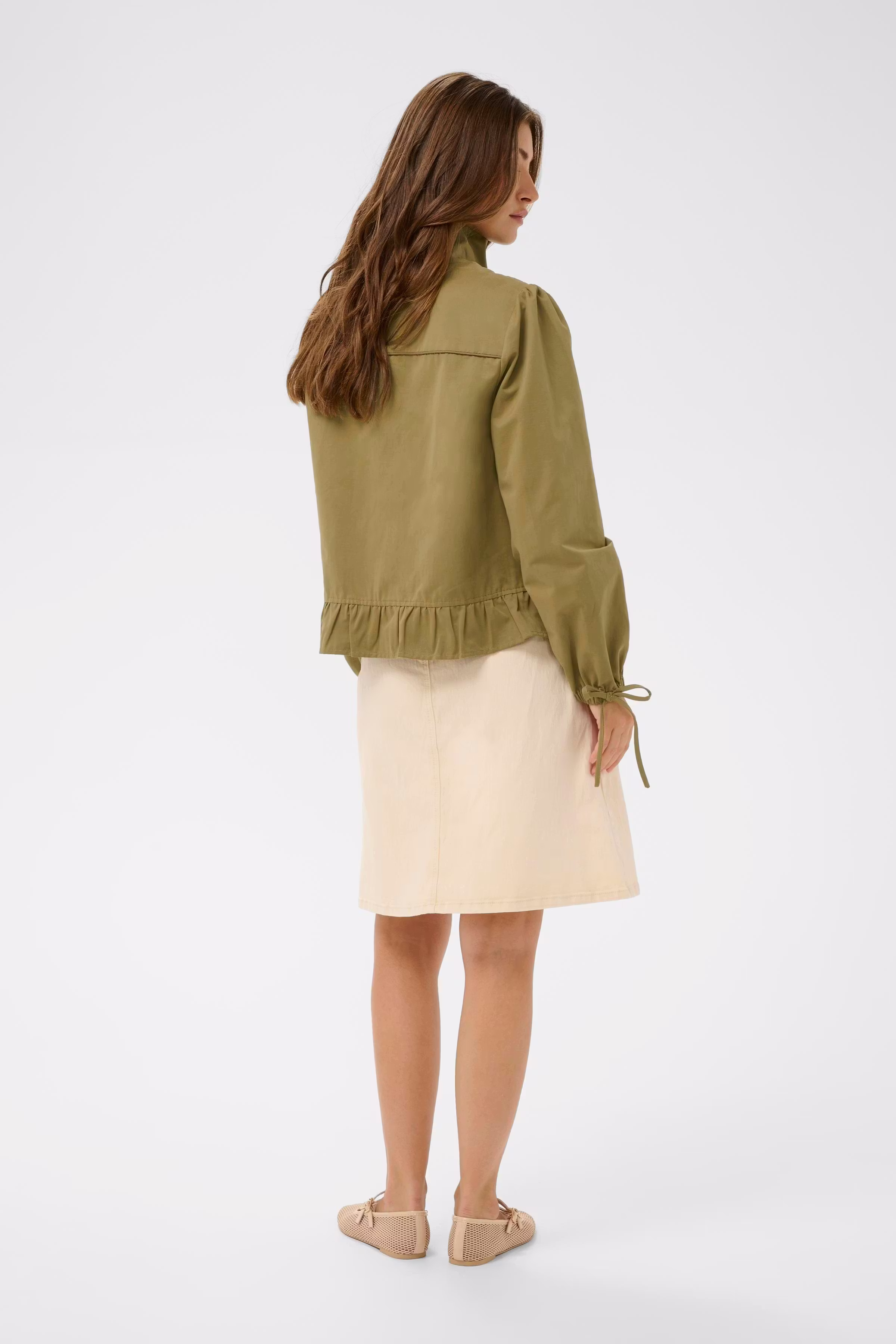 CRBibbie Bovenkleding LOOKBOOK BACK 10614955-180724