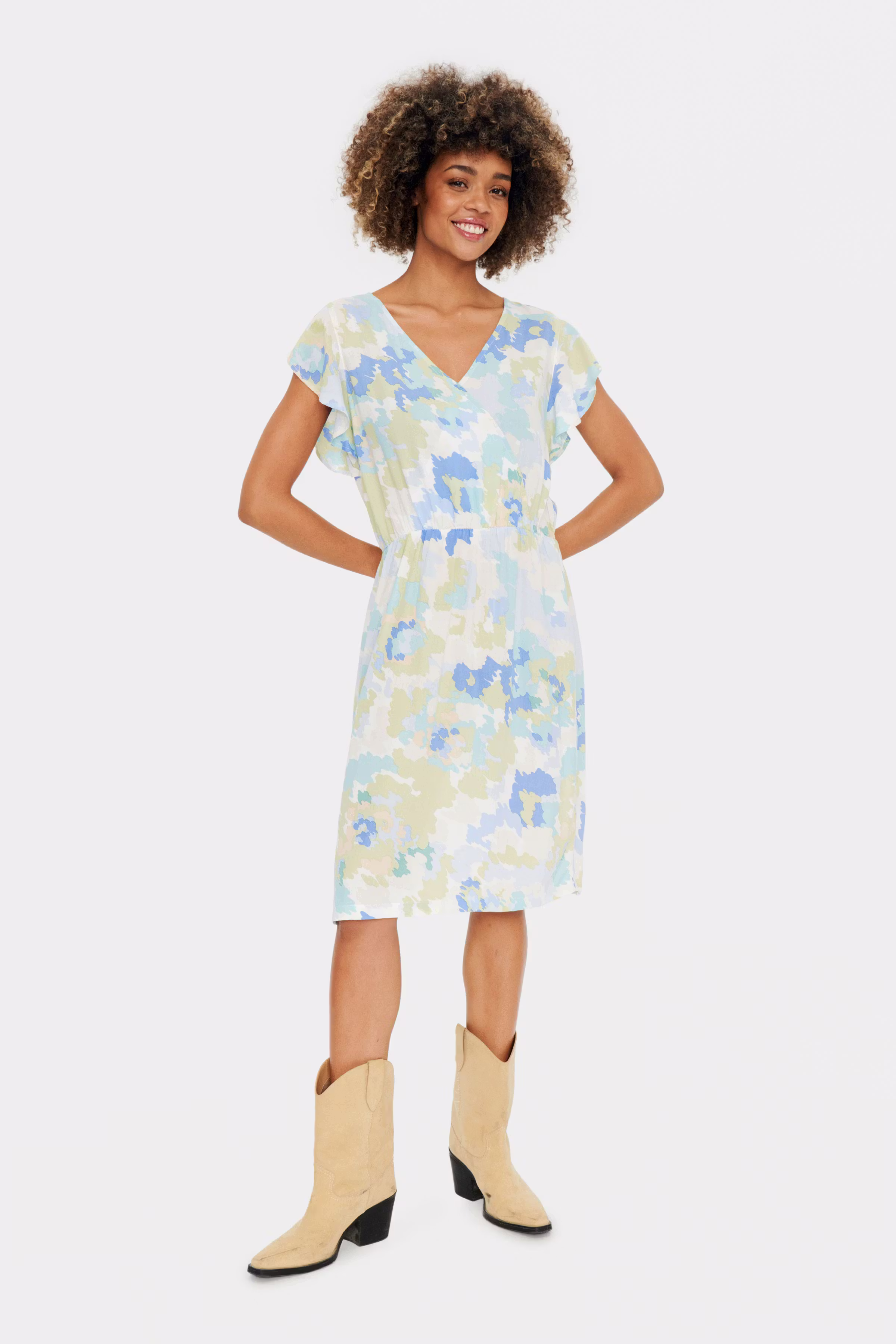 TishaSZ Klänning LOOKBOOK FRONT 30510242-302835