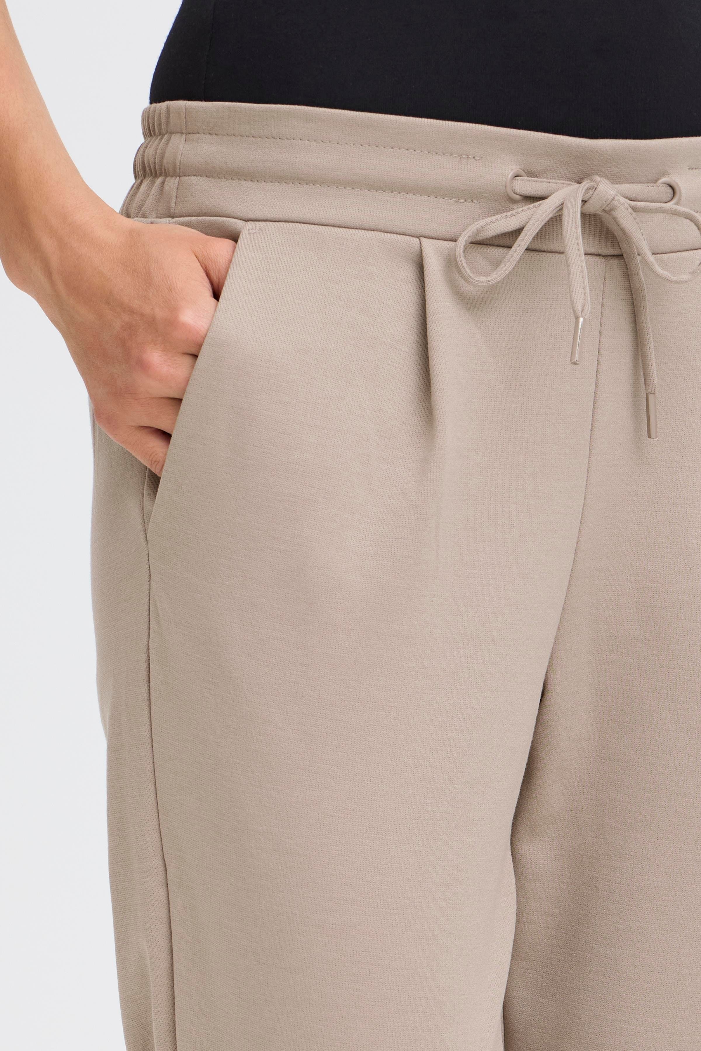 IHKATE Trousers LOOKBOOK DETAIL 20104757-171212