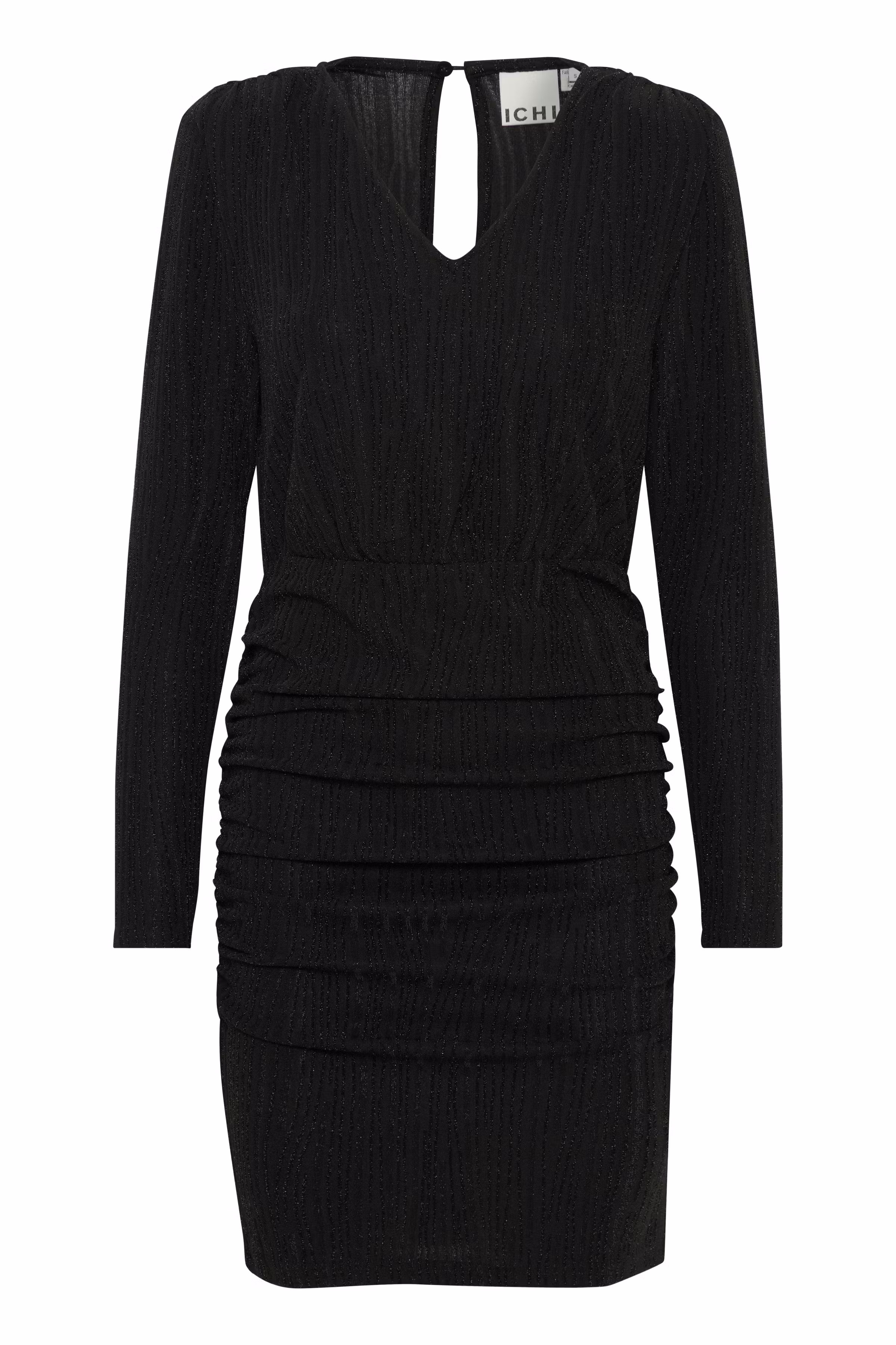 IHNAREEN Kjole PACK FRONT 20122233-194008