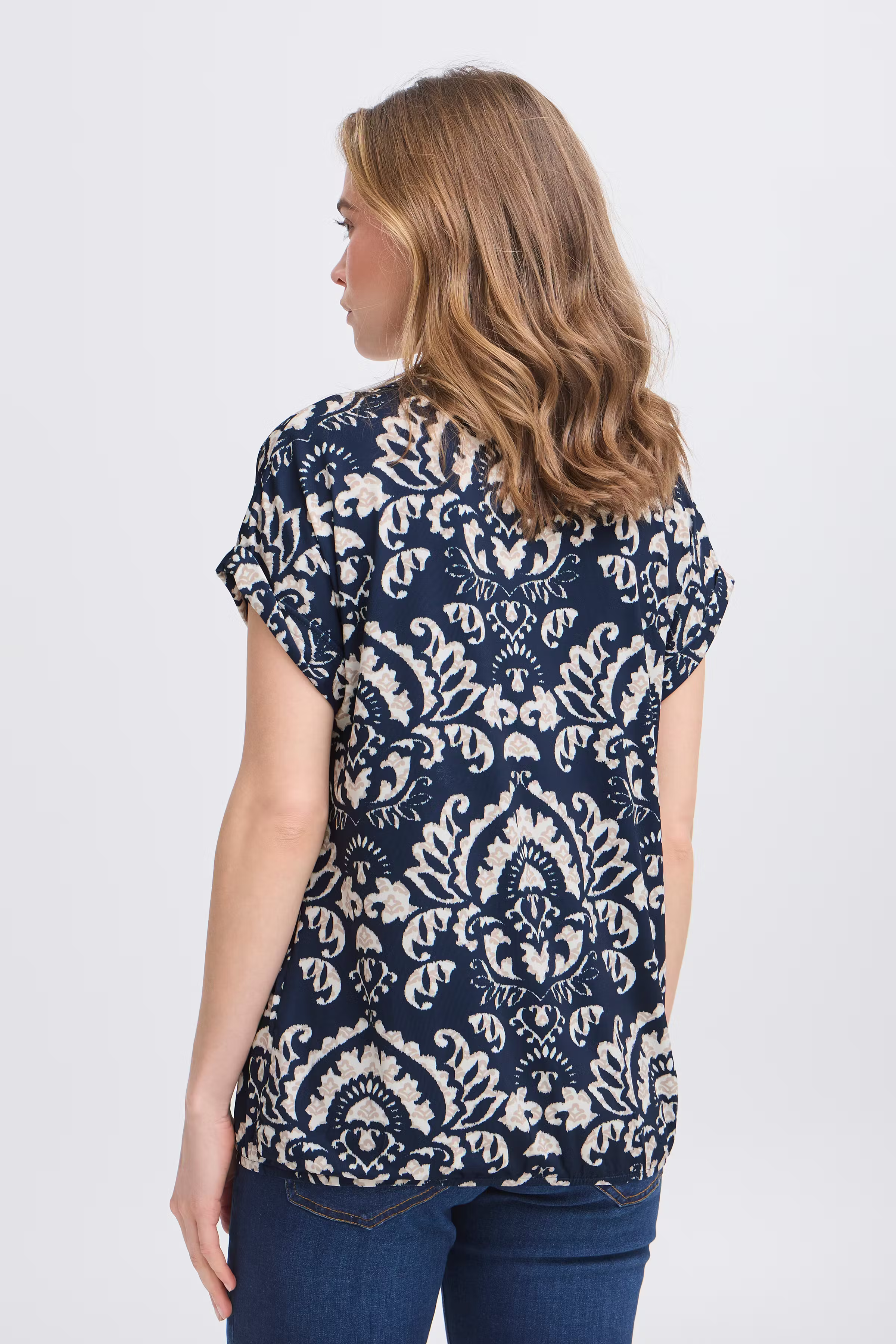 FRSEEN T-shirt LOOKBOOK BACK 20615881-205302