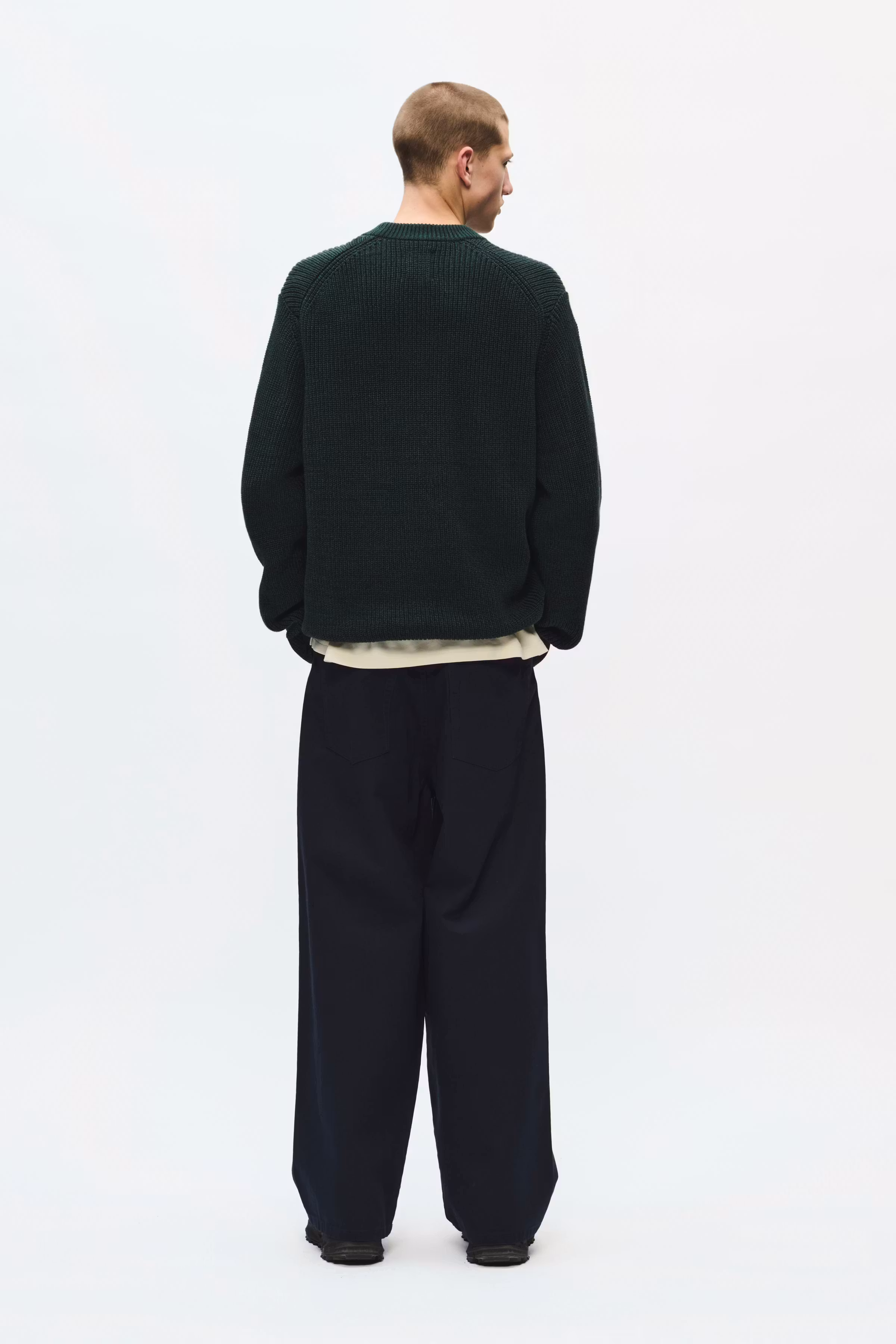 WWHalum Pullover LOOKBOOK BACK 30252231-1953201