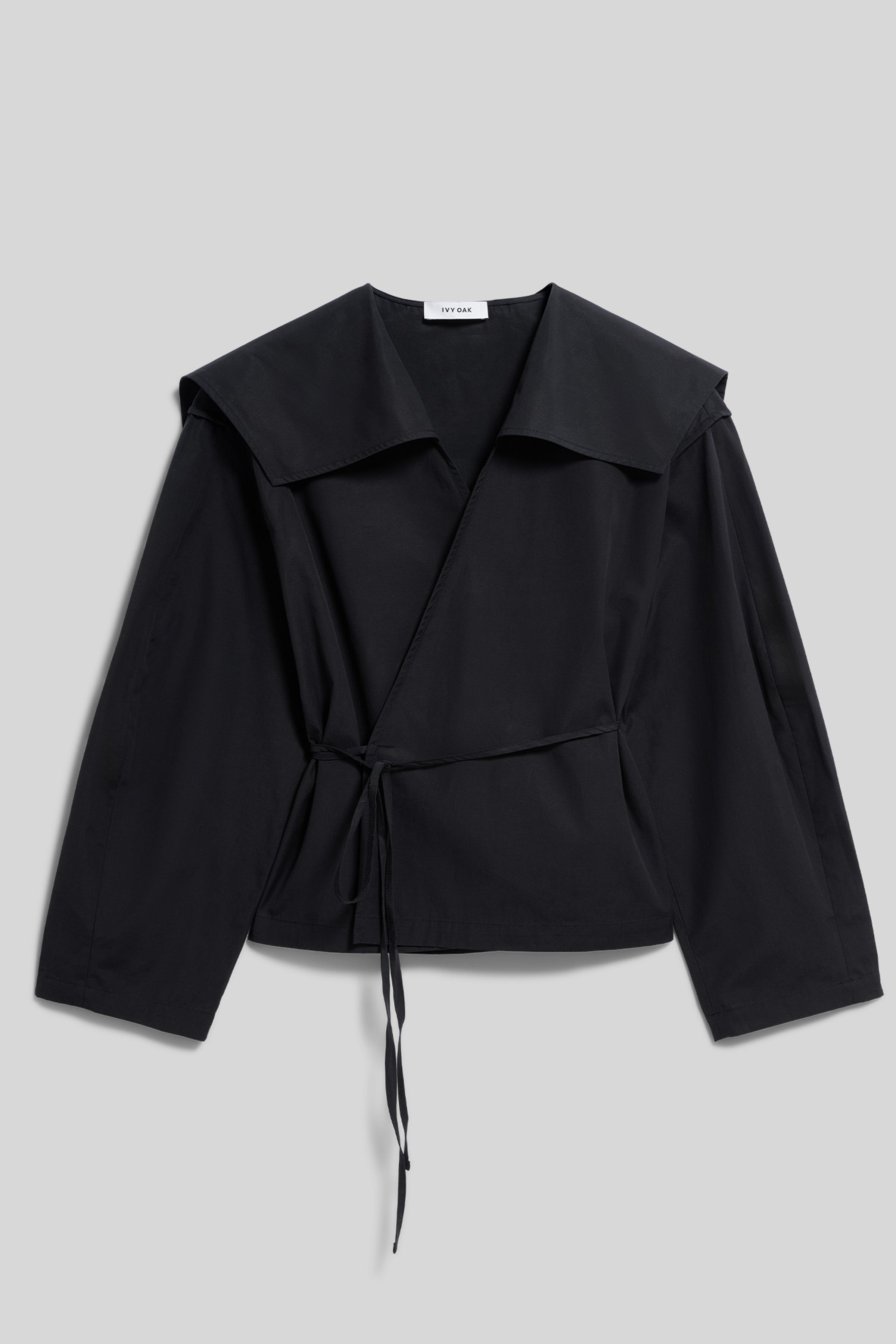 EDWINA Blouse PACK FRONT 30600579-BK999