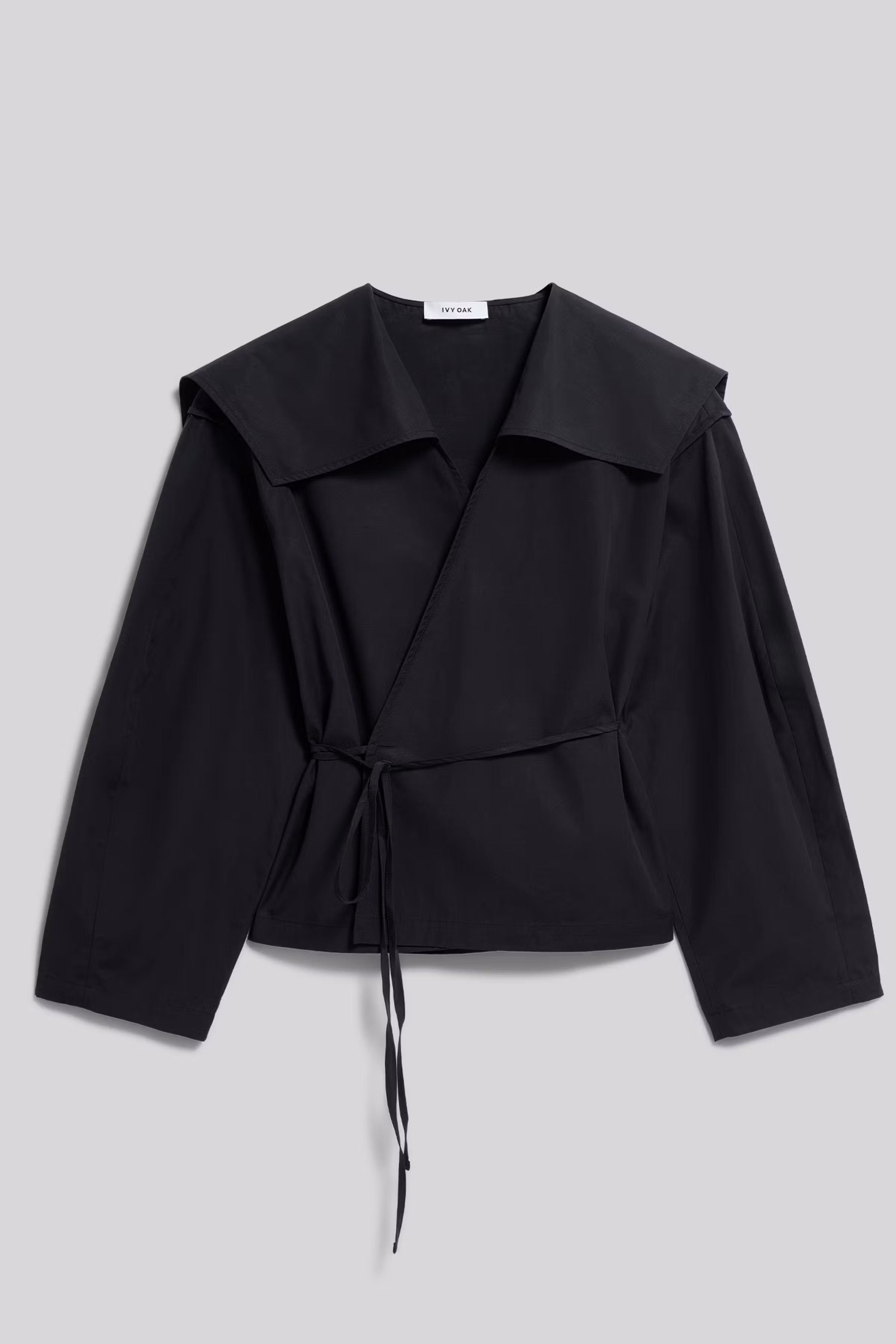 EDWINA Blouse PACK FRONT 30600579-BK999