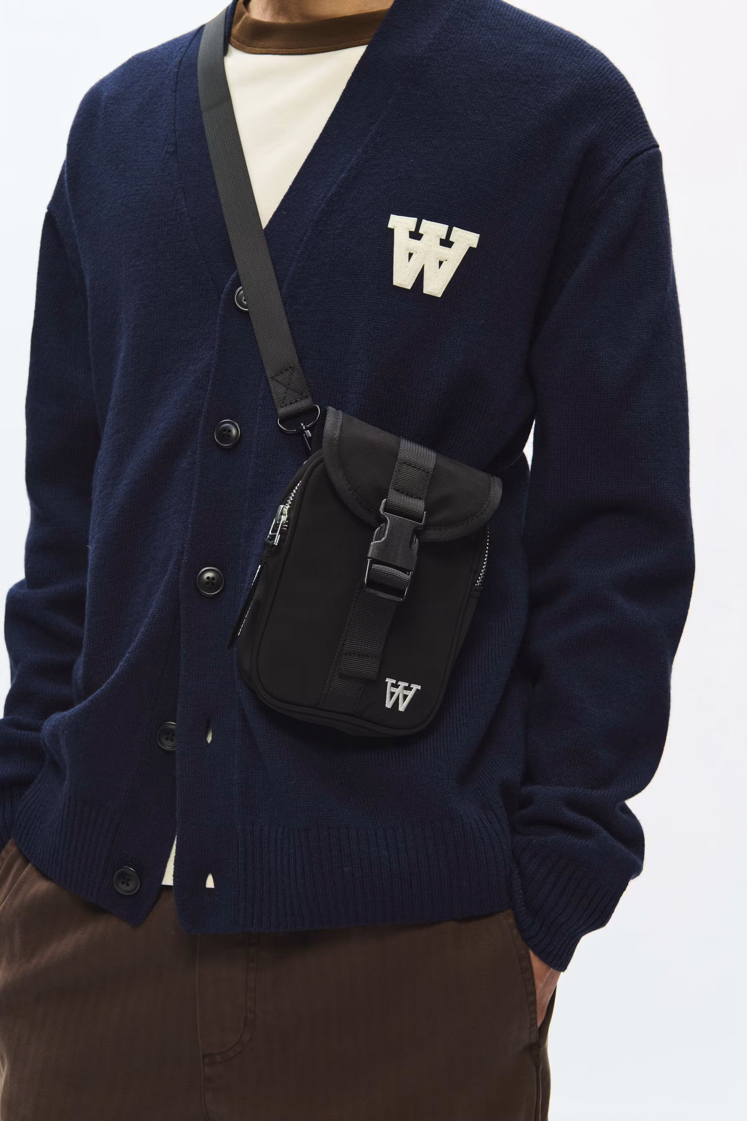 WWRalf Schultertasche LOOKBOOK DETAIL 30251921-303700