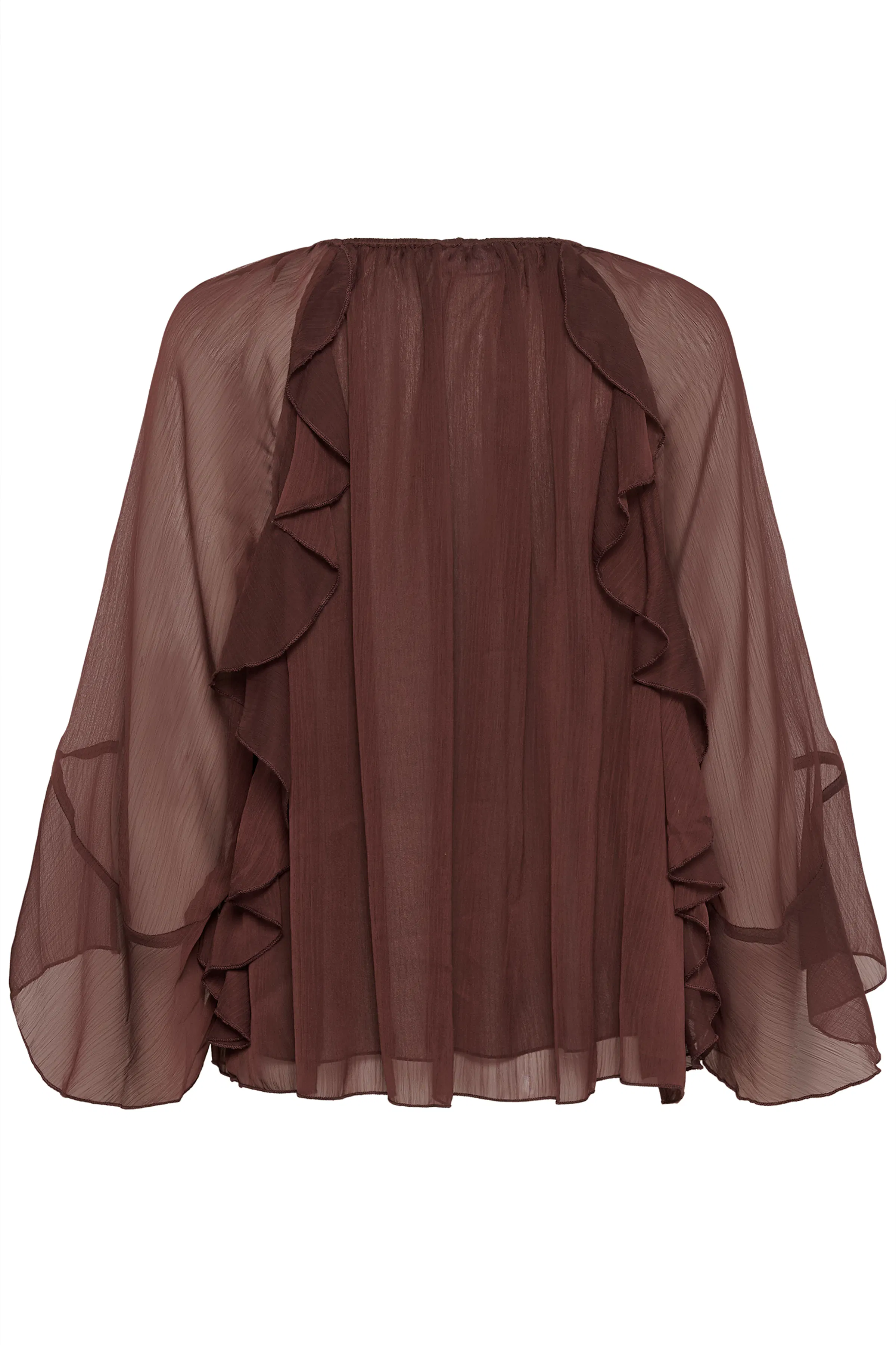 MavisSZ Blouse PACK BACK 30514407-191619