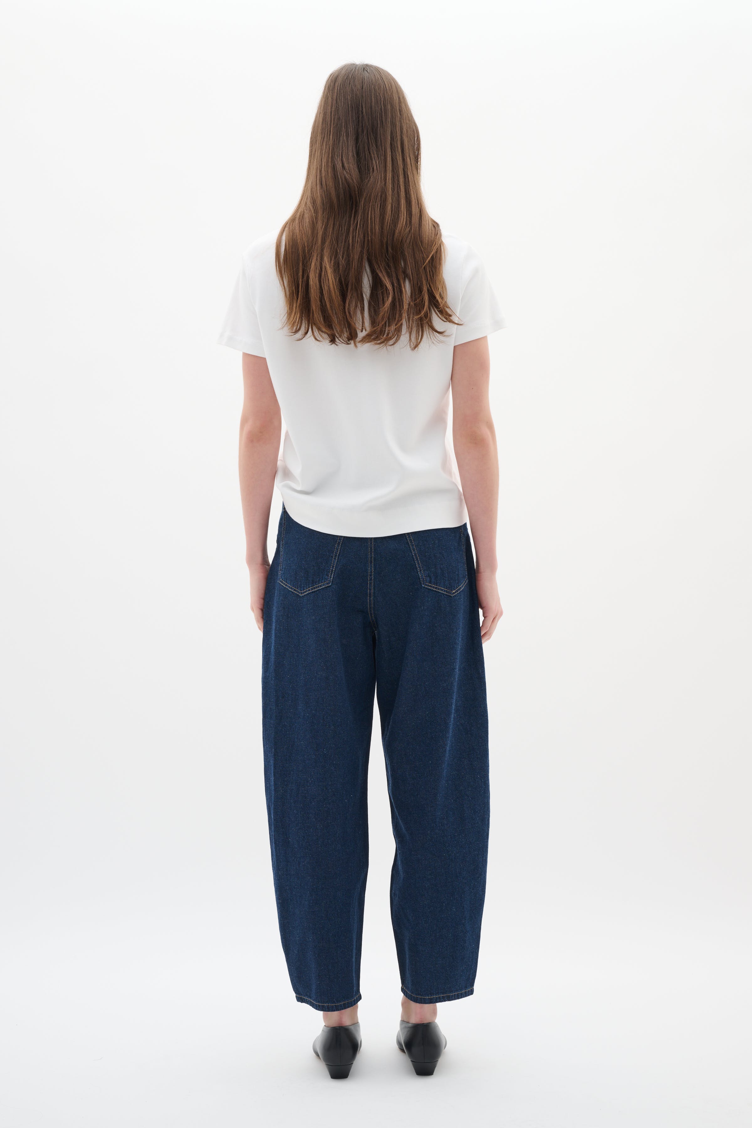 DafinaIW Jeans LOOKBOOK BACK 30110679-300013