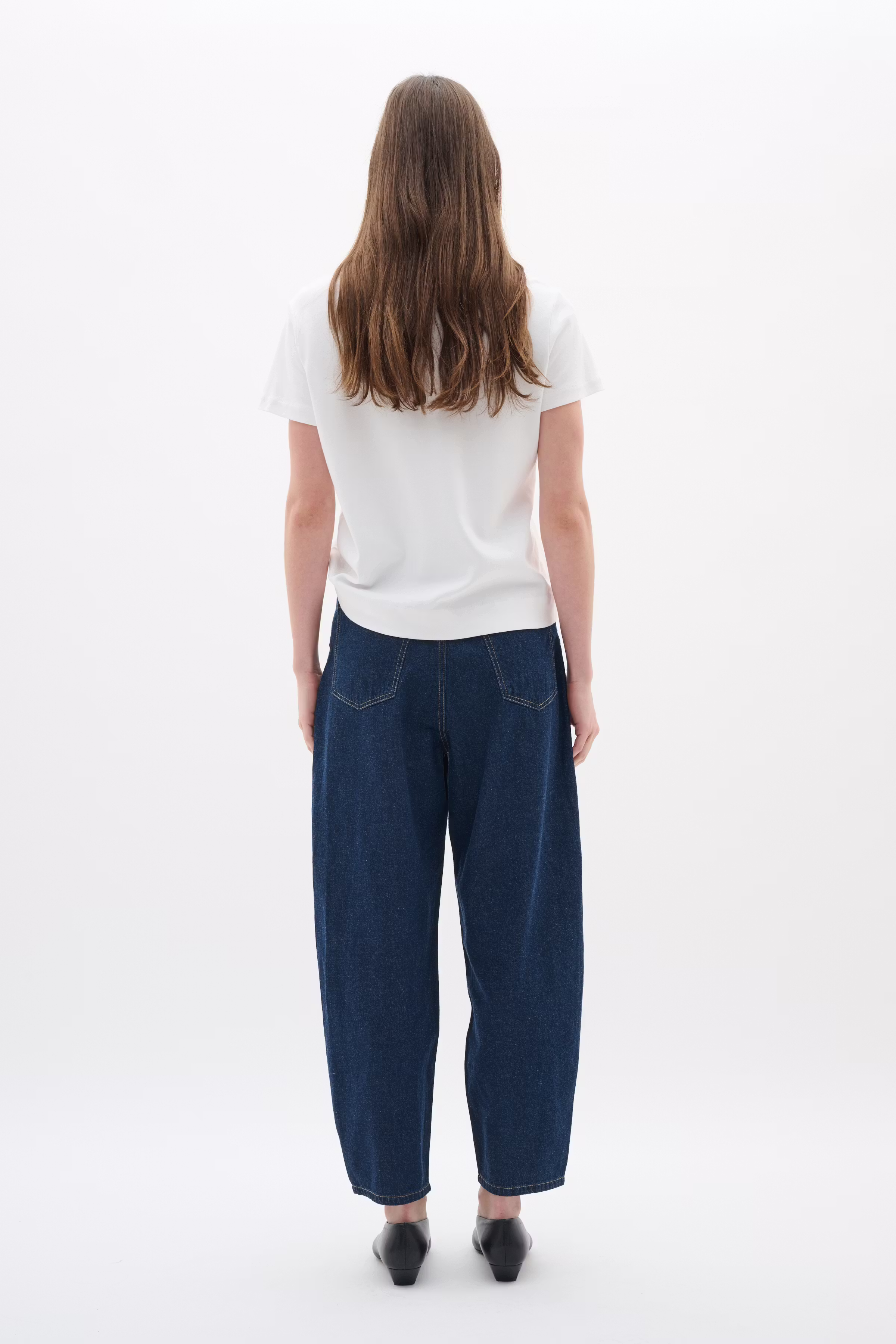 DafinaIW Jeans LOOKBOOK BACK 30110679-300013