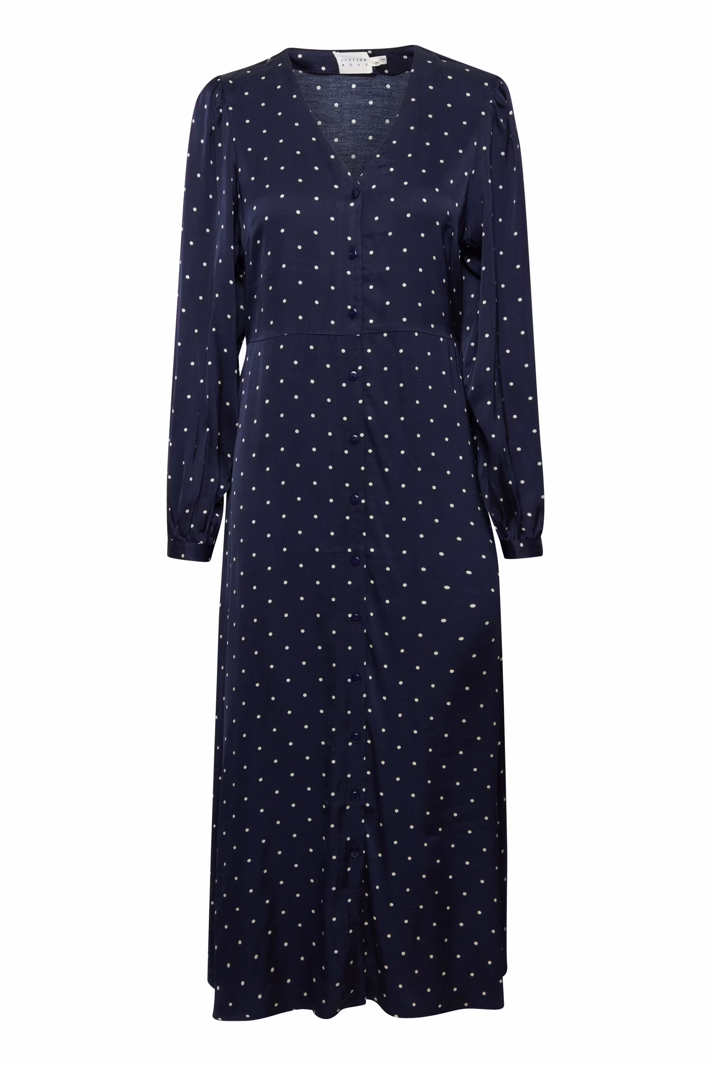 IRBERNADOTTE Kjole PACK FRONT 20119514-193831