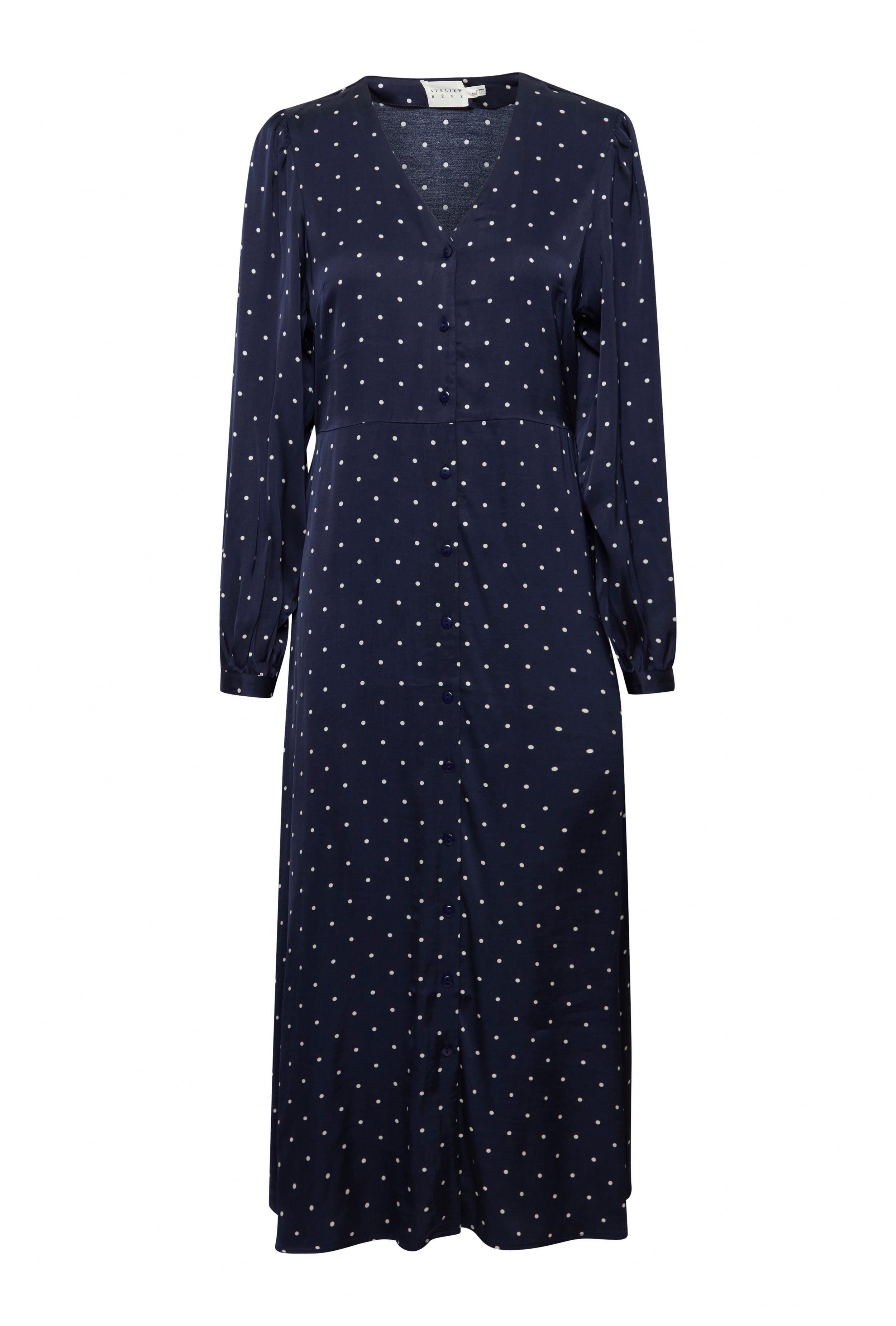 IRBERNADOTTE Kjole PACK FRONT 20119514-193831