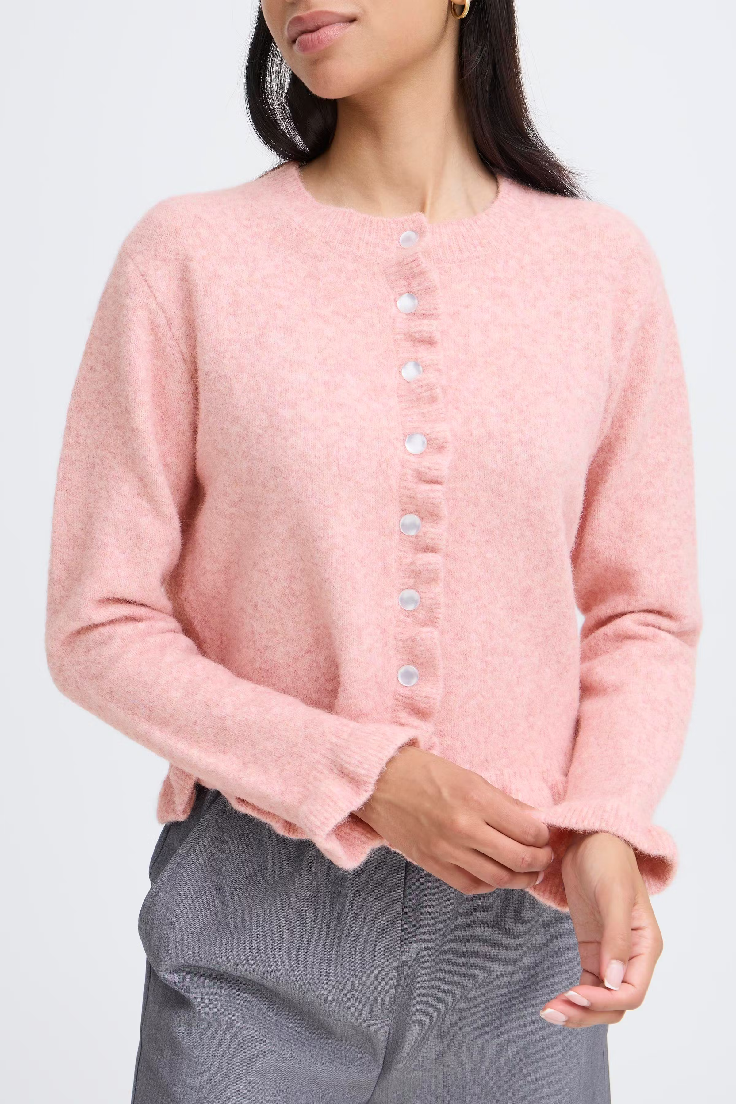 BYXOMEA Cardigan LOOKBOOK DETAIL 20818910-1516071