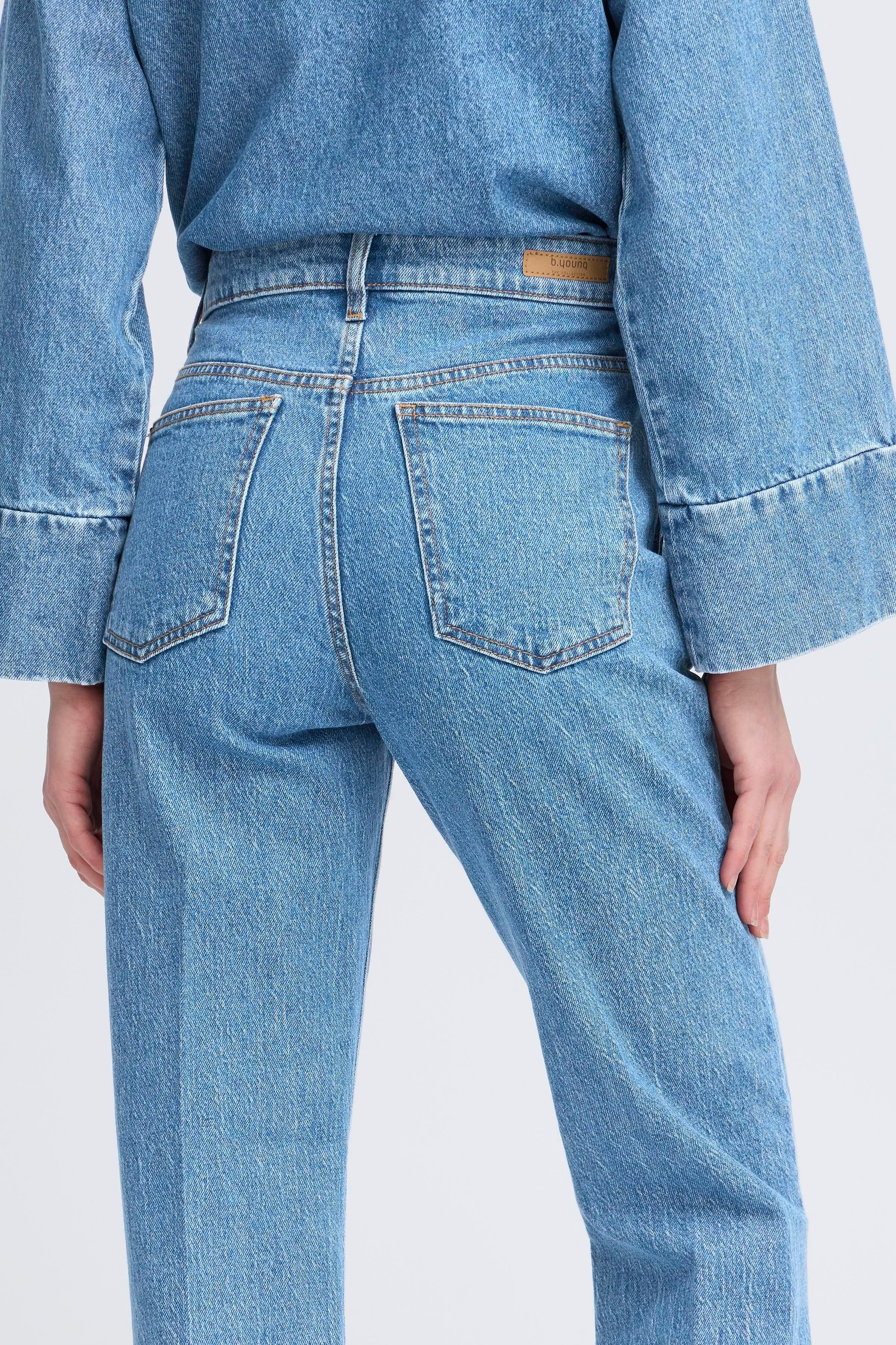 BYKIBINE Jeans LOOKBOOK DETAIL 20818561-200461