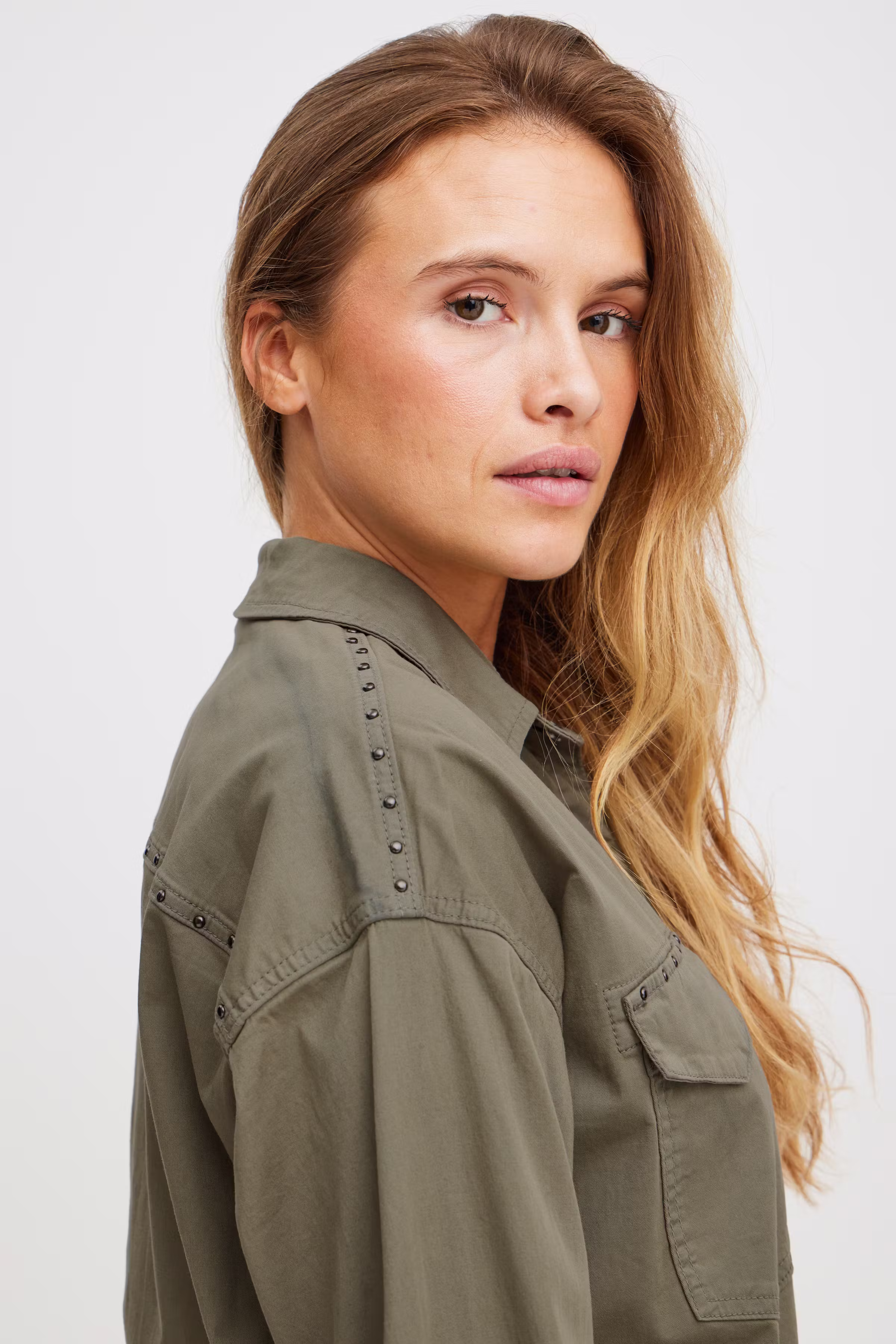 PZVALENTINA Skjorte LOOKBOOK DETAIL 50208073-180312