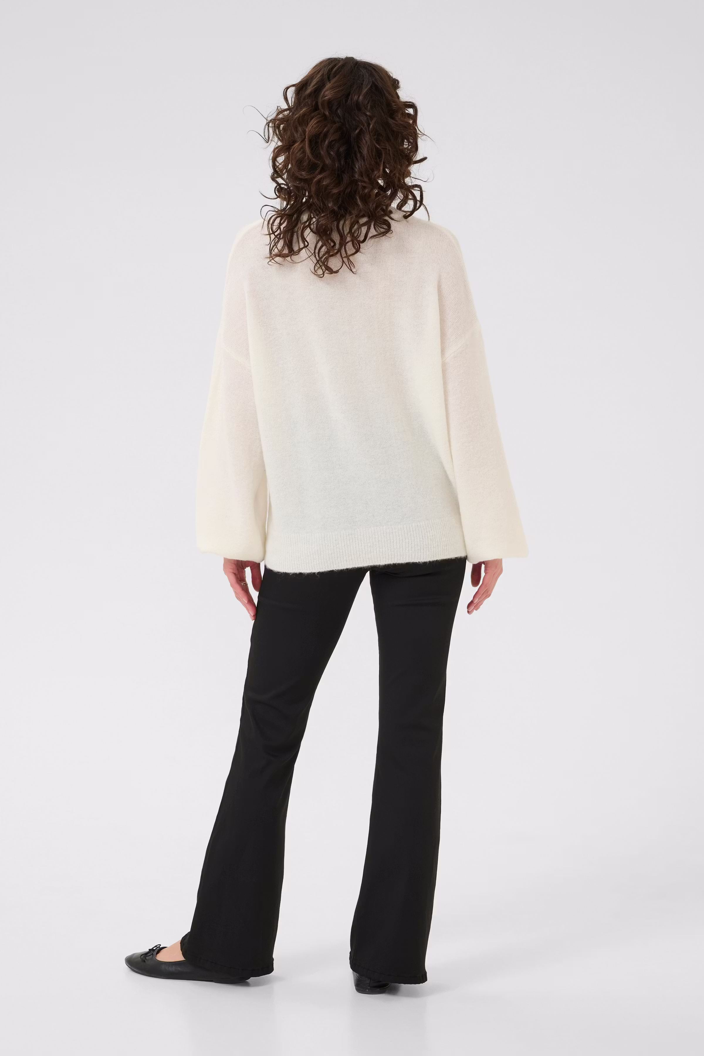 KAluca Pullover LOOKBOOK BACK 10510769-107050