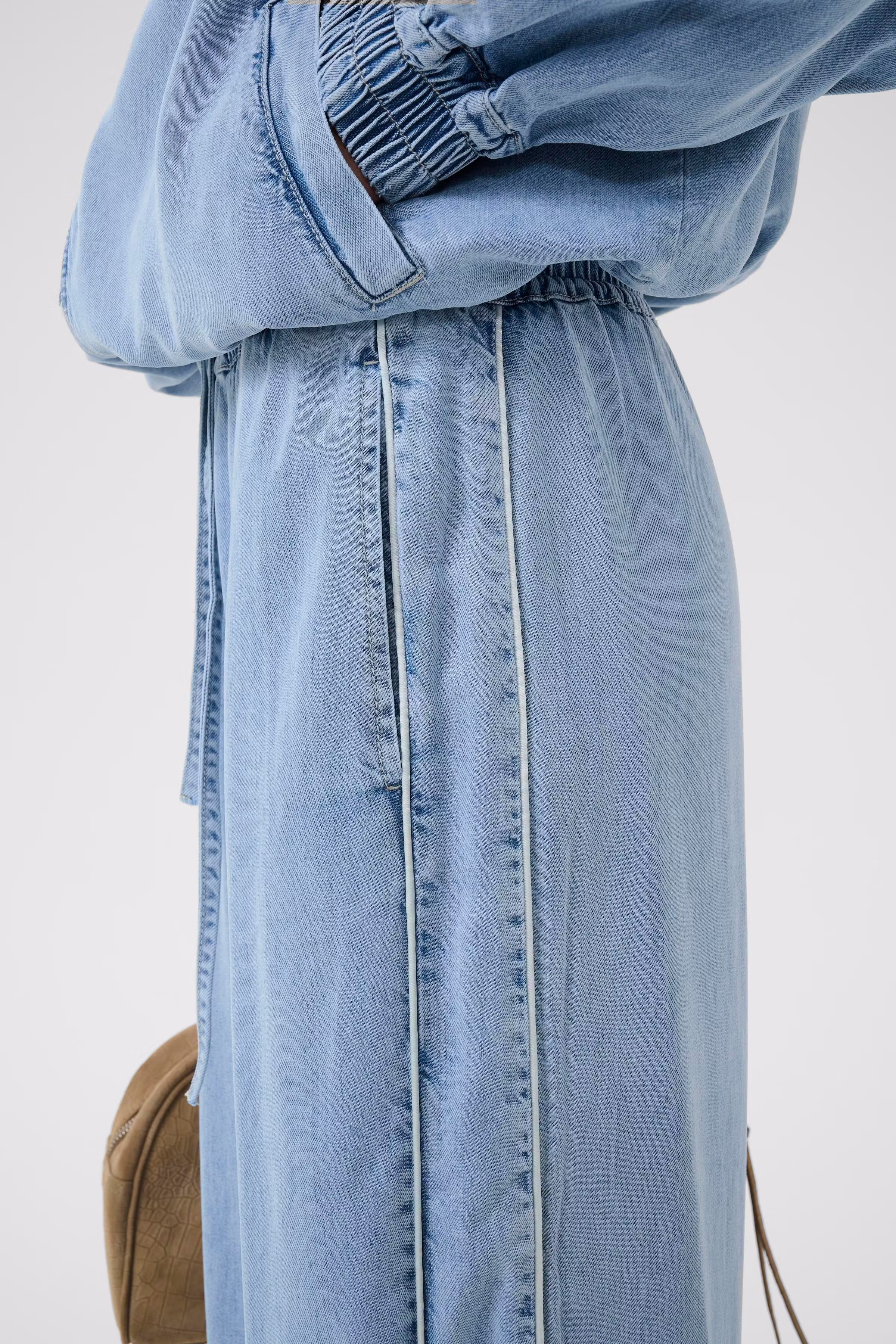 GZsea Byxor LOOKBOOK DETAIL 10911025-109183