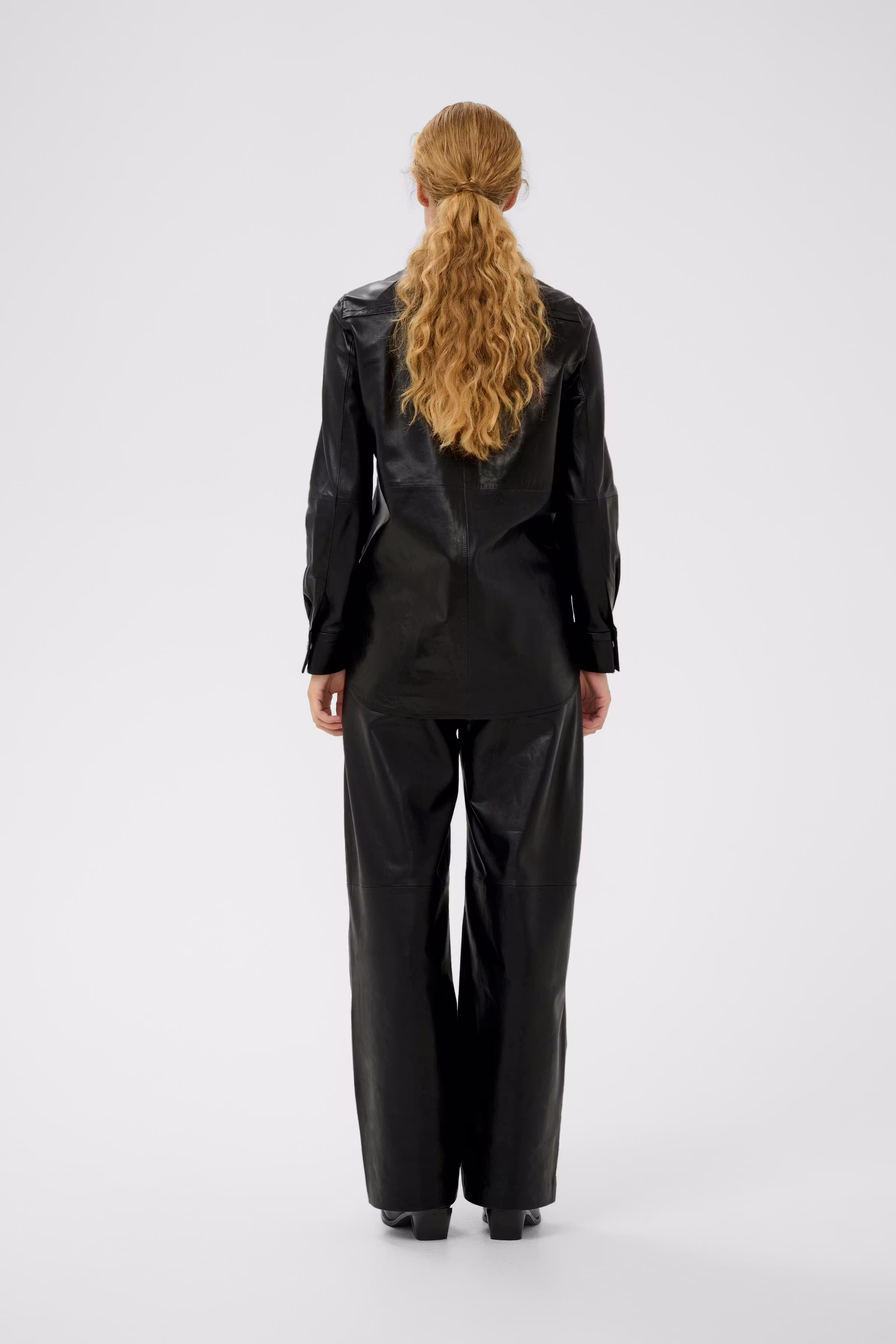 HADLEEIW Hemd LOOKBOOK BACK 30112226-194008