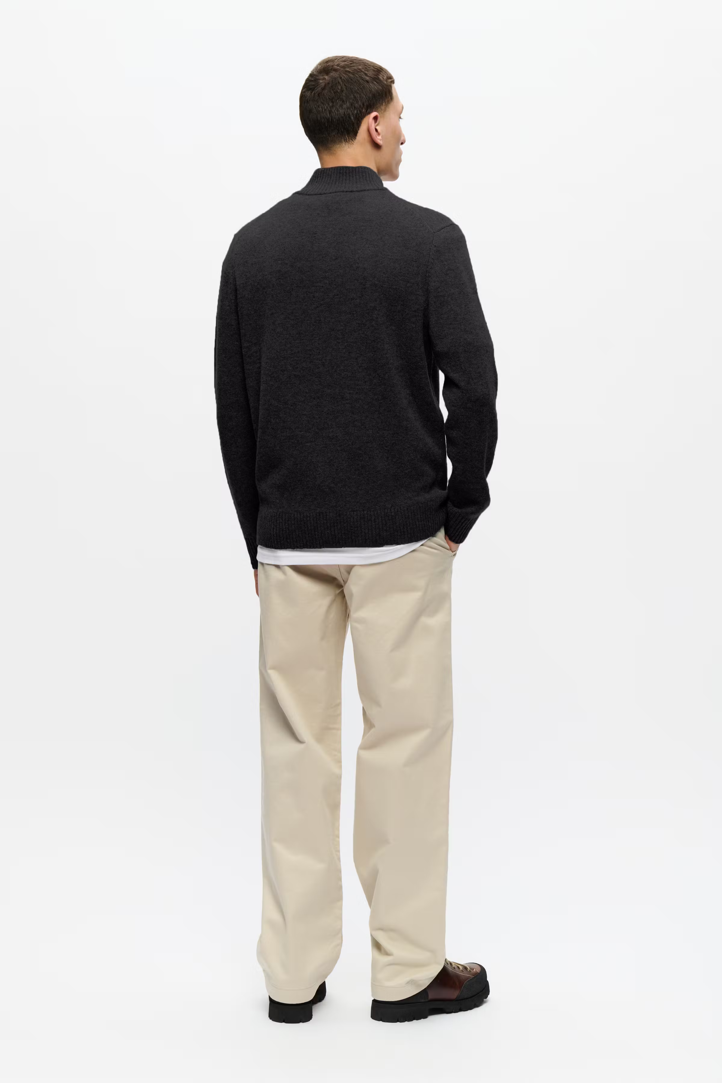 WWTay Sweatshirt LOOKBOOK BACK 30251854-193911