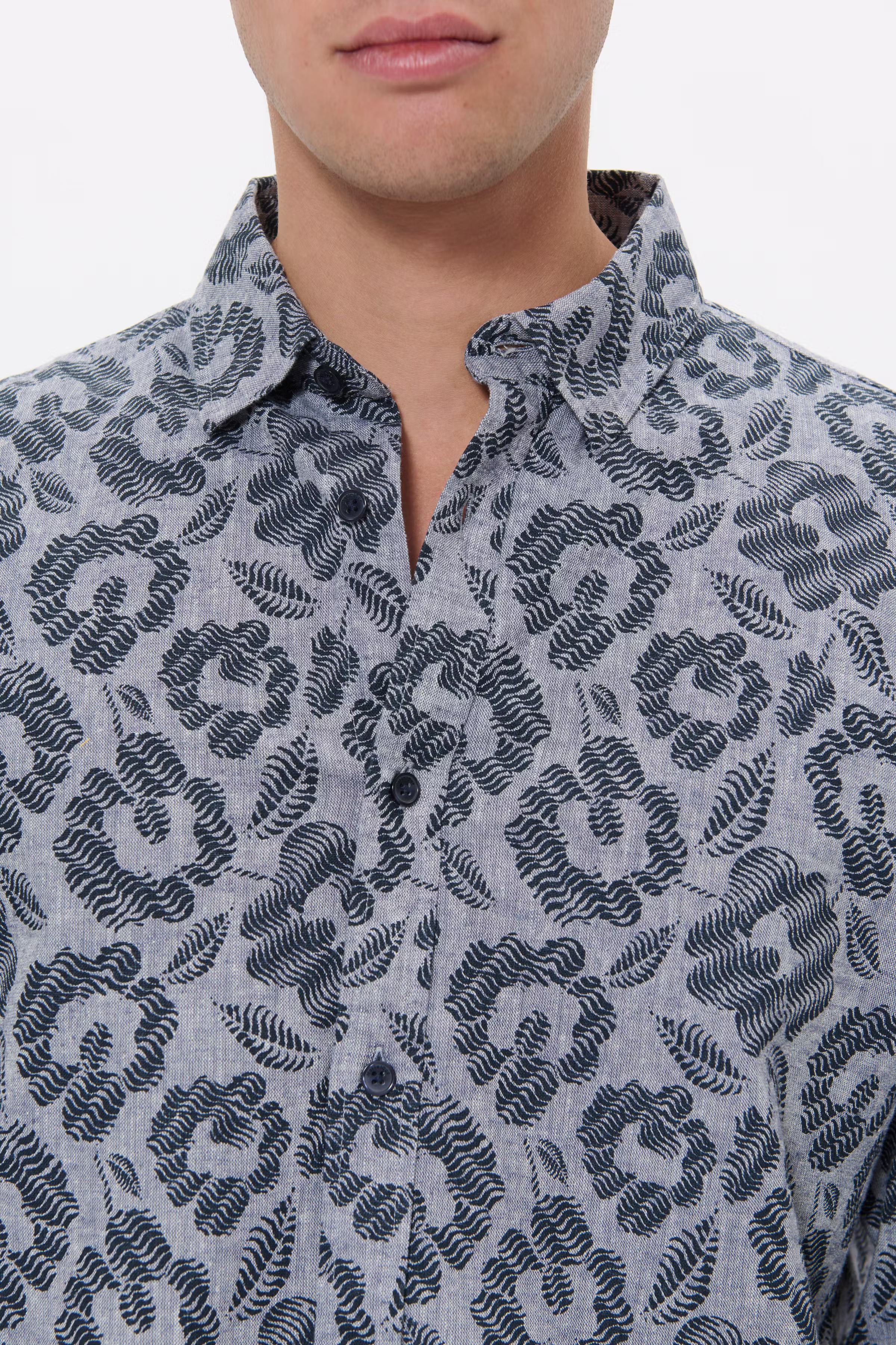 MAChristaldo Skjorte LOOKBOOK DETAIL 30207960-194011