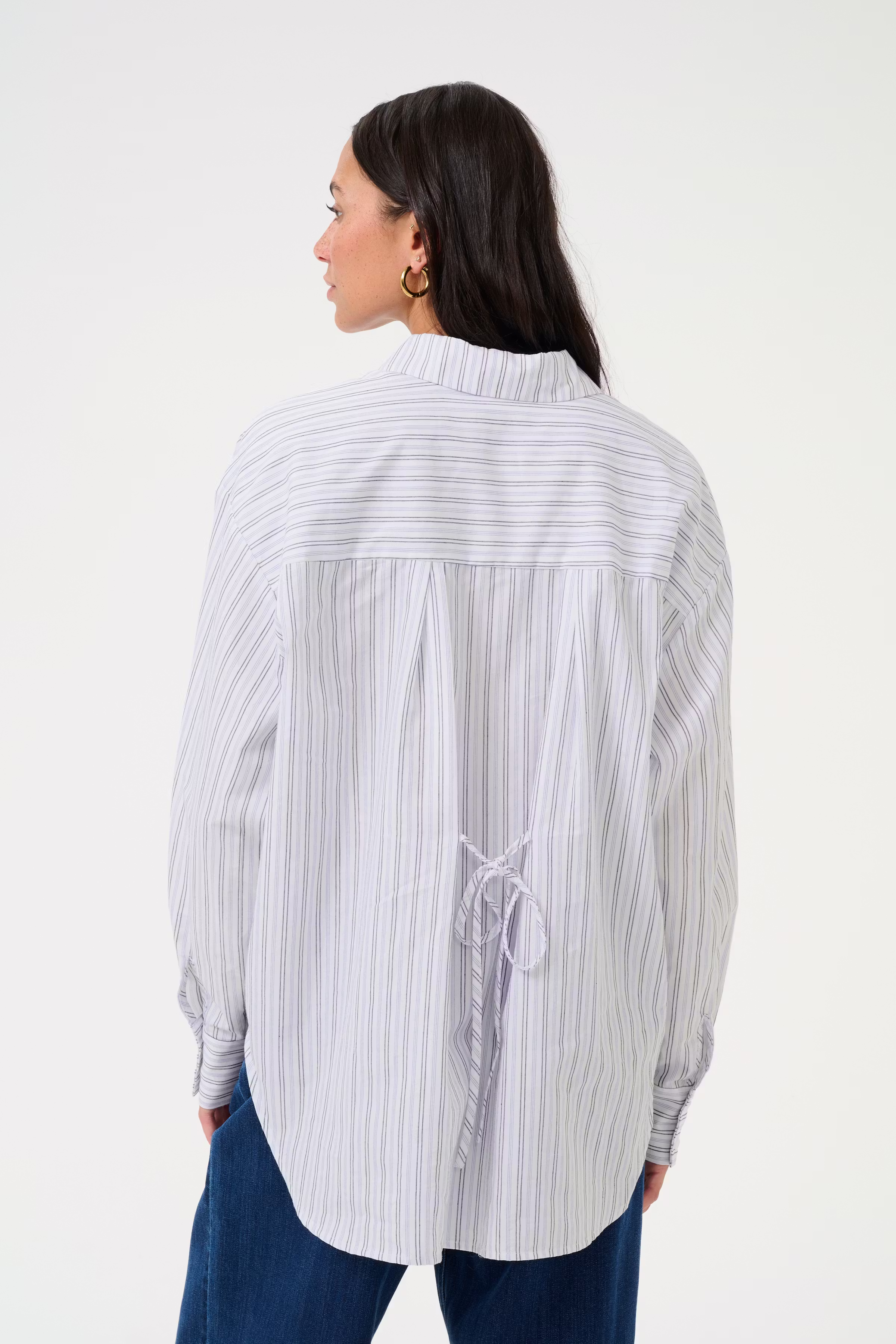 KAselma Hemd LOOKBOOK BACK 10509455-106874