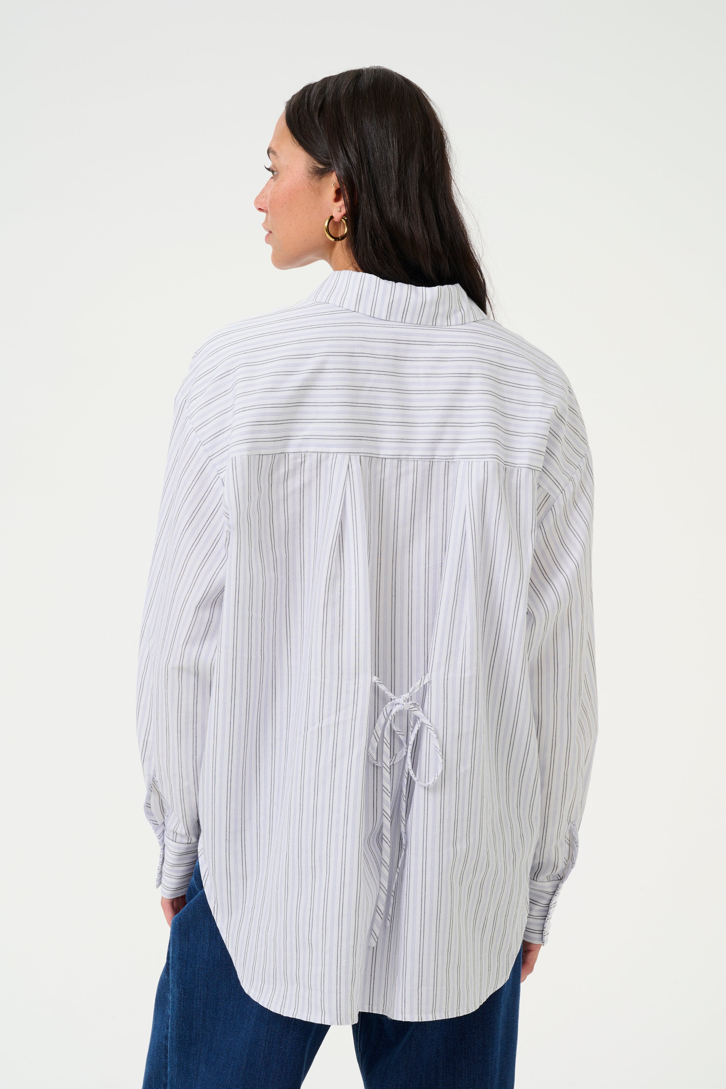 KAselma Skjorte LOOKBOOK BACK 10509455-106874