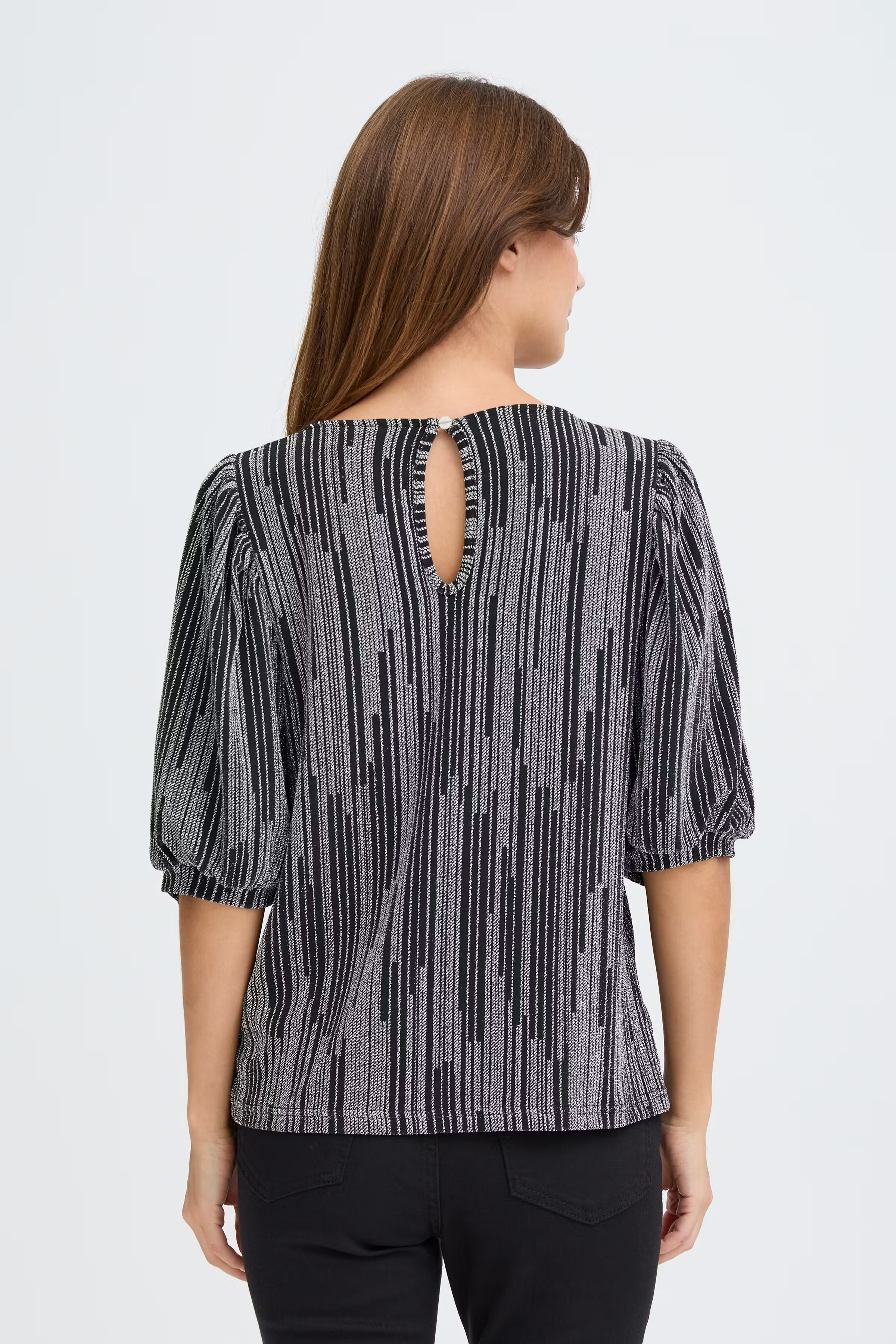 PZTHEA Bluse LOOKBOOK BACK 50210155-900002607