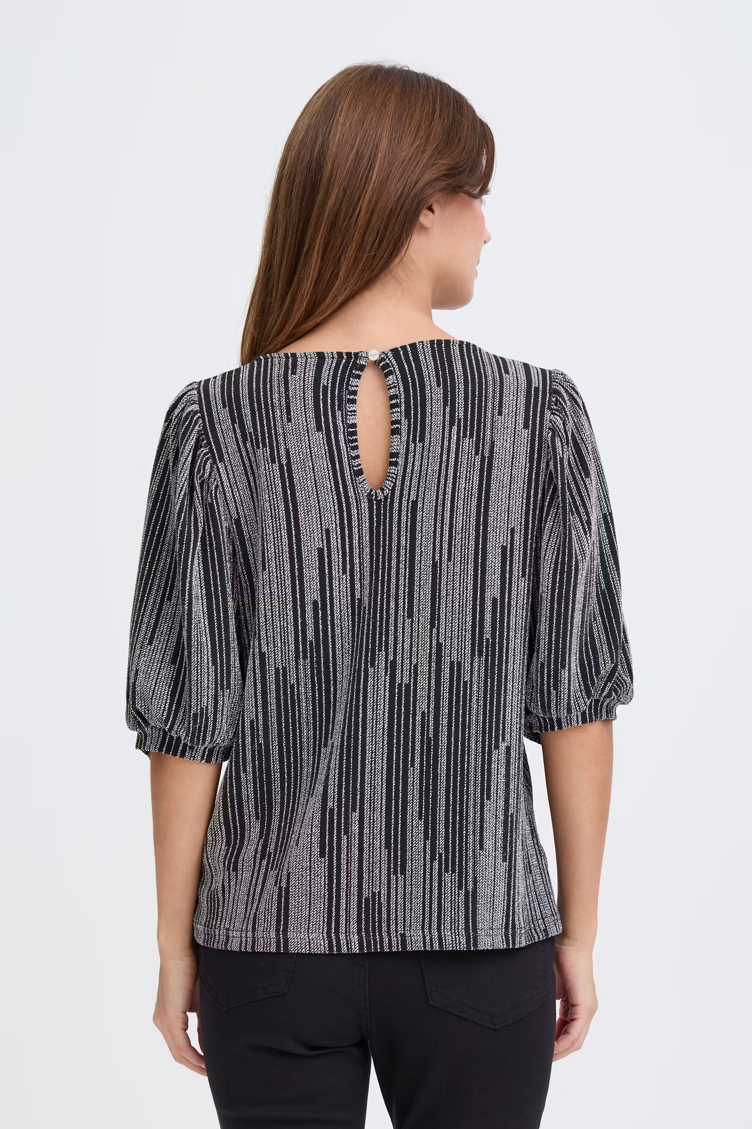 PZTHEA Bluse LOOKBOOK BACK 50210155-900002607