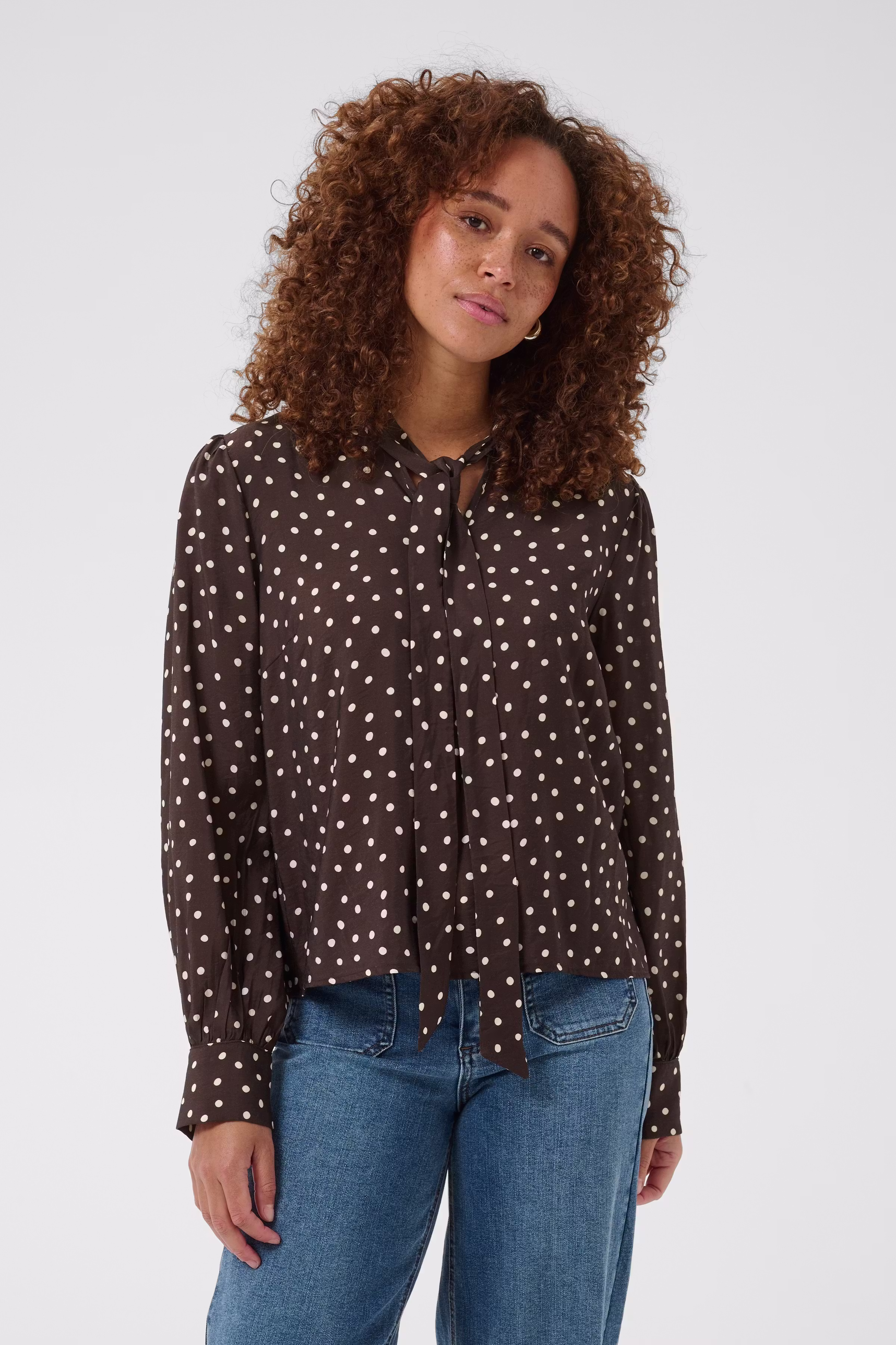 KAdotte Bluse LOOKBOOK FRONT 10511775-109476