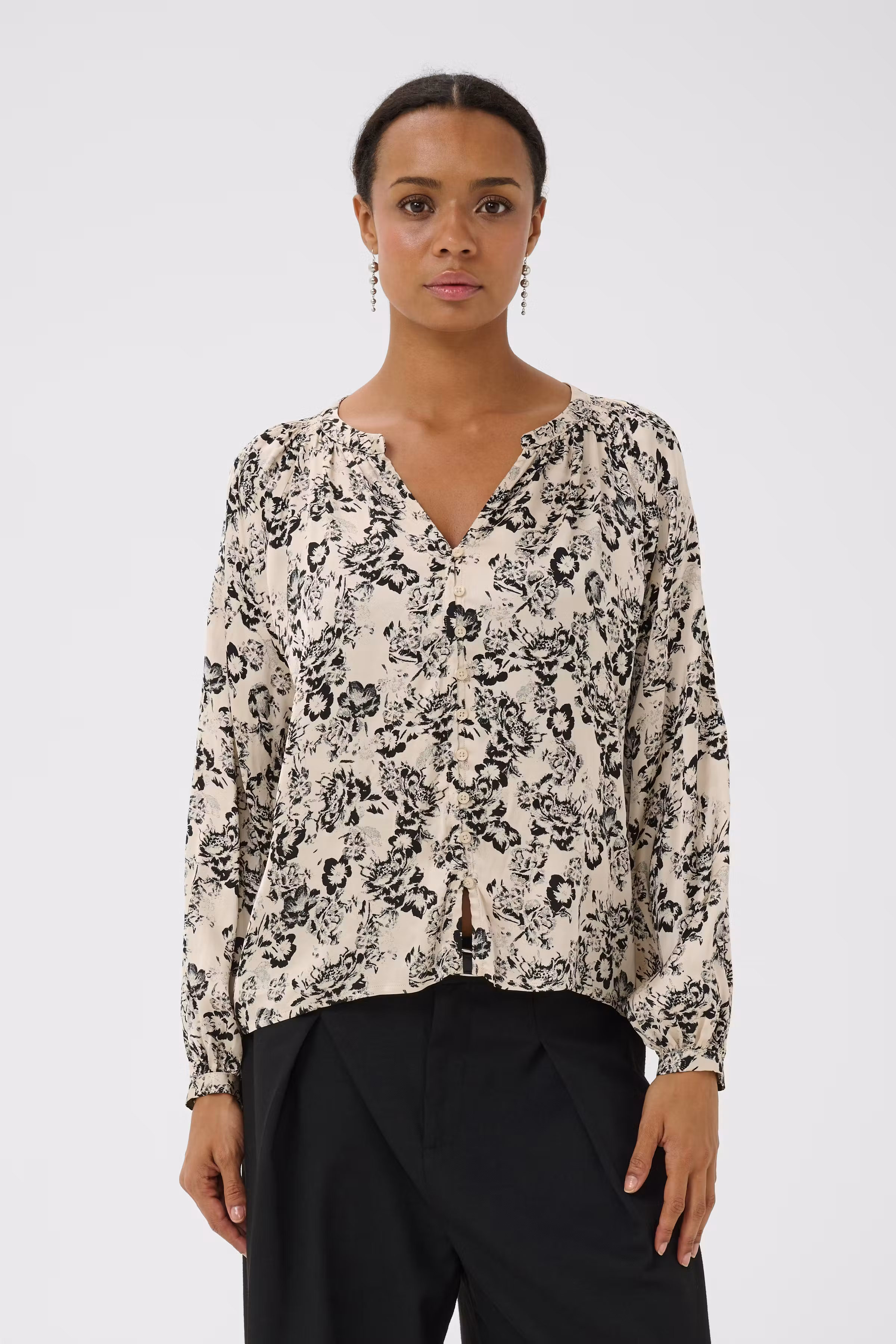 DoaaPW Bluse LOOKBOOK FRONT 30311024-305459