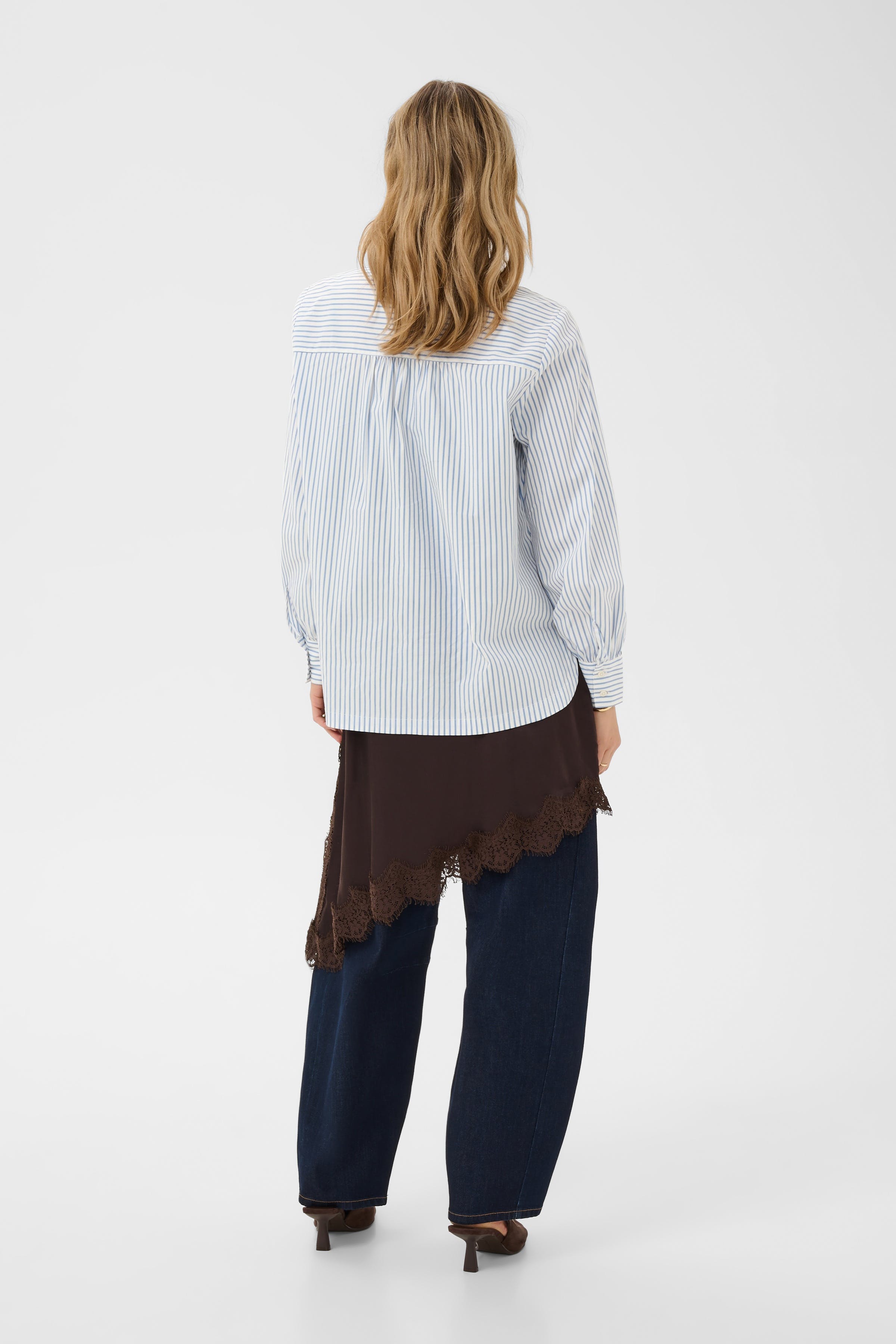CRMira Skjorte LOOKBOOK BACK 10615320-109907