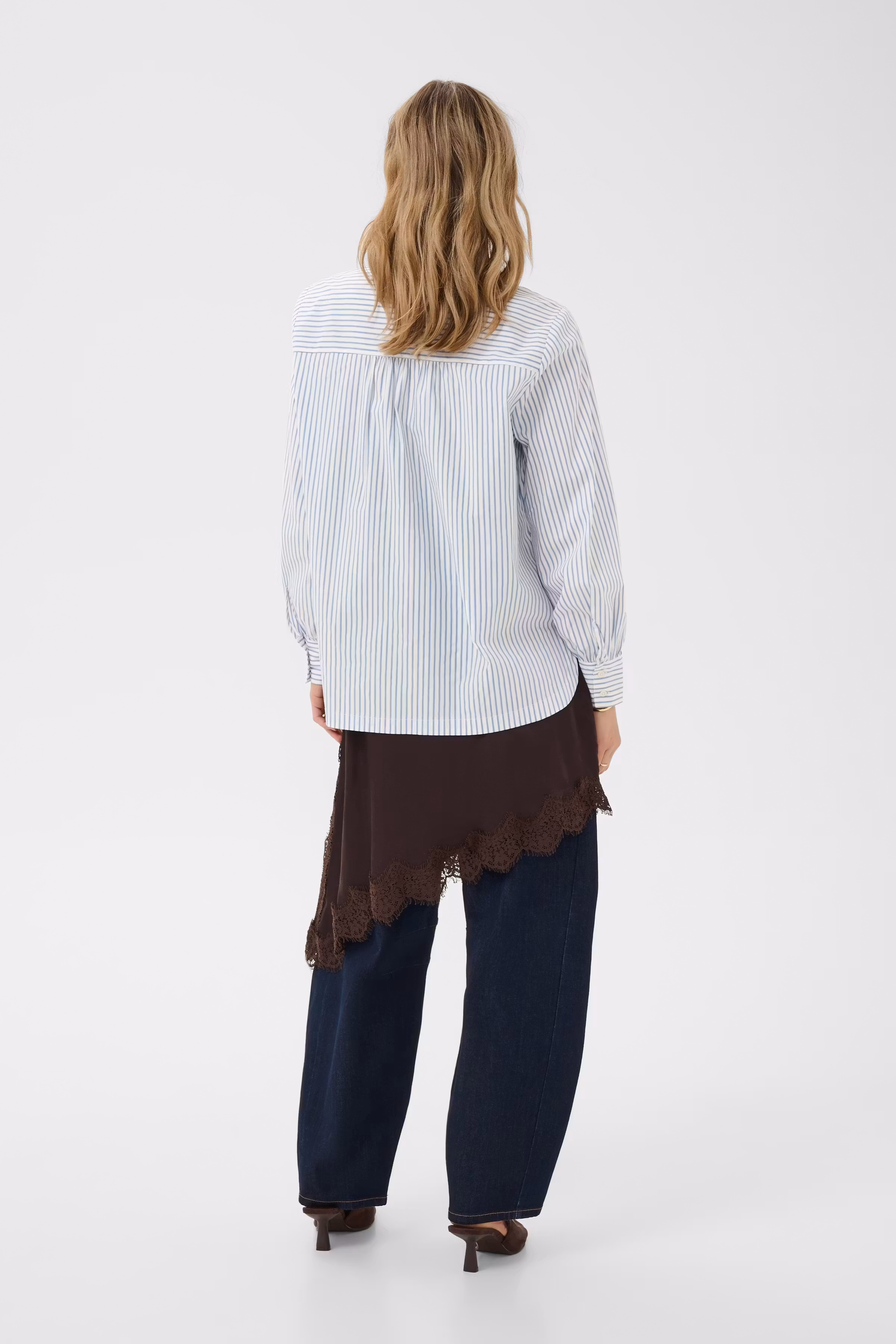 CRMira Hemd LOOKBOOK BACK 10615320-109907