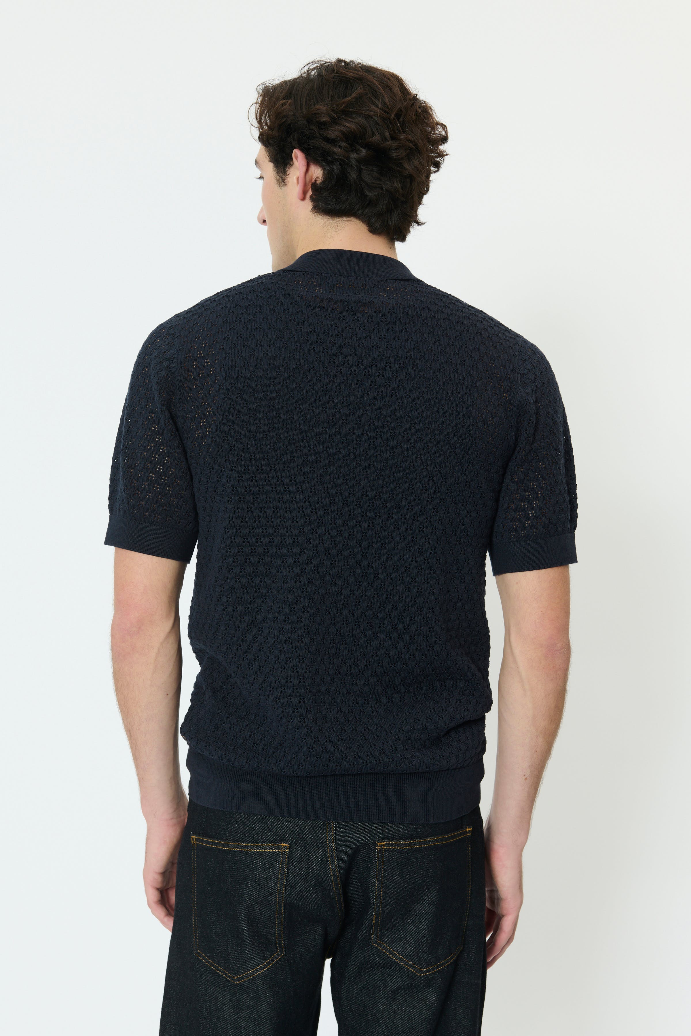 MApolo Poloshirt LOOKBOOK BACK 30208929-194011