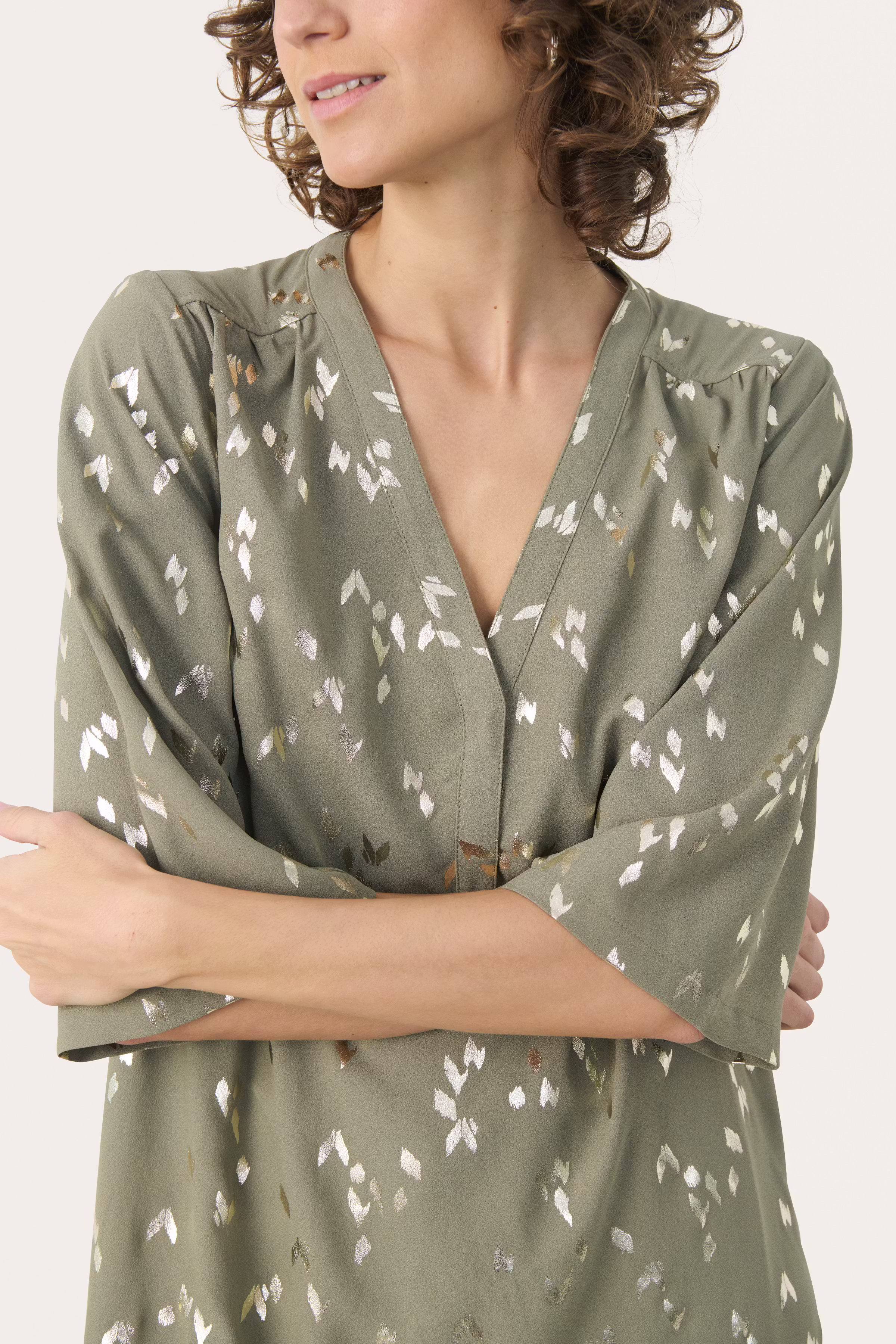 BeritPW Dress LOOKBOOK DETAIL 30309906-304028