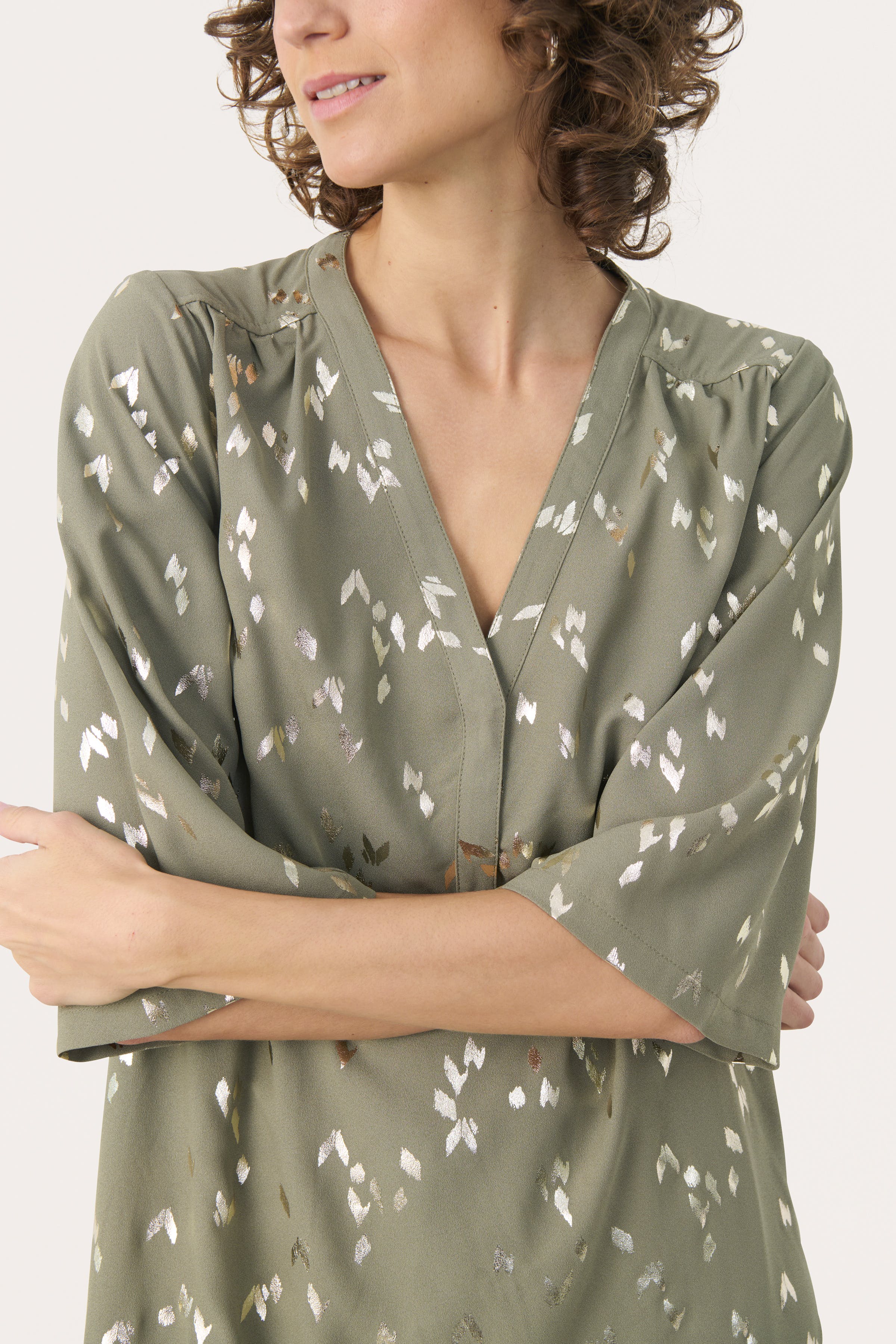 BeritPW Dress LOOKBOOK DETAIL 30309906-304028